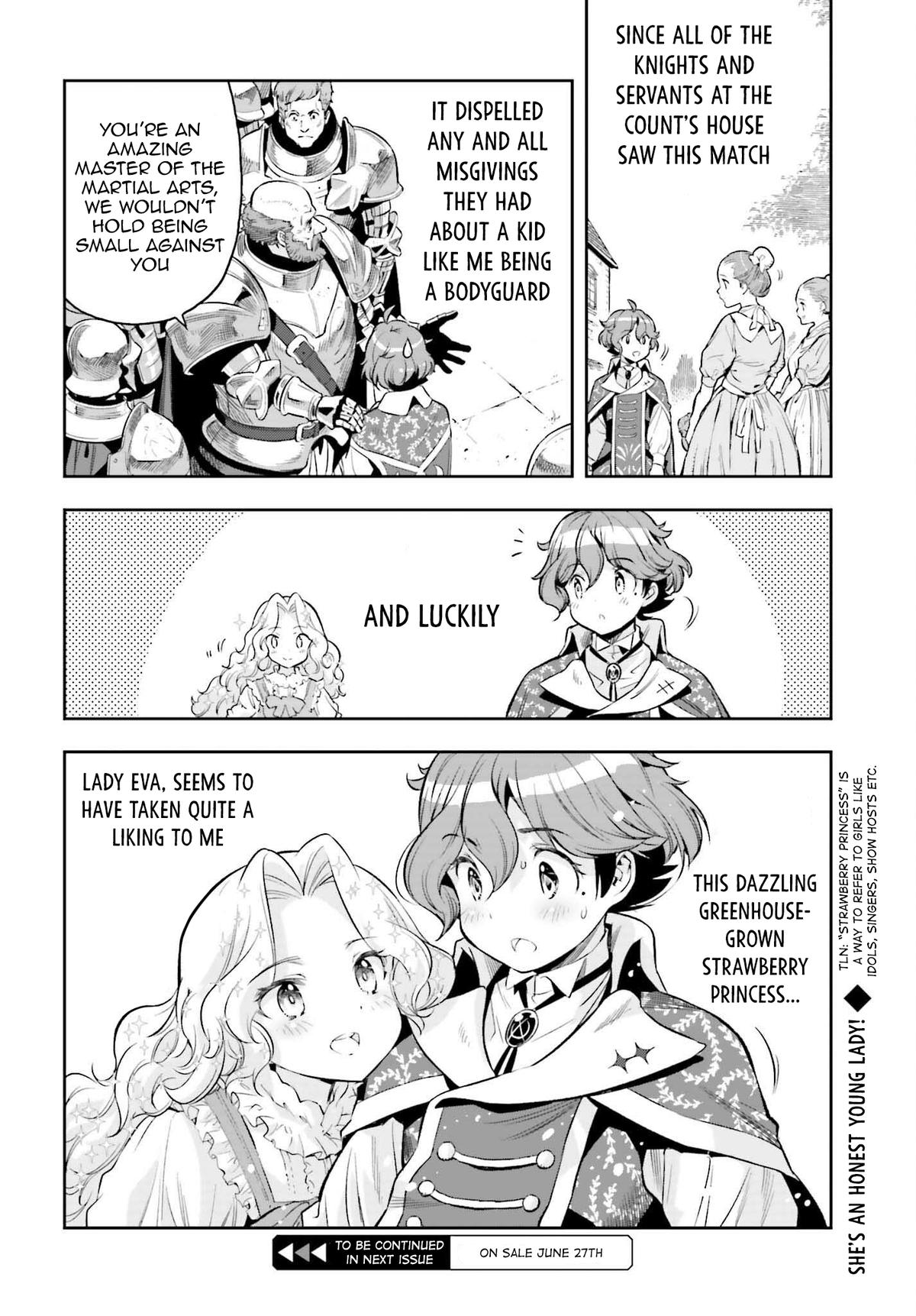 Genkaigoe no Skill wa, Tenseisha ni Shika Atsukaenai Chapter 12.2 page 24 - 