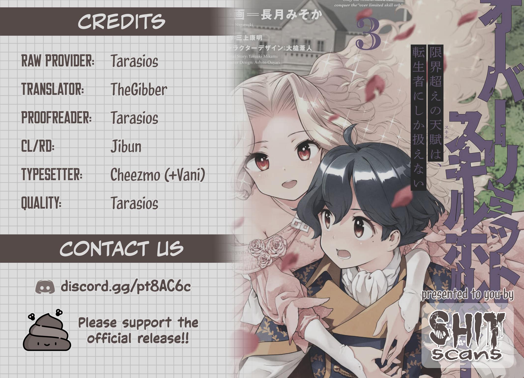 Genkaigoe no Skill wa, Tenseisha ni Shika Atsukaenai Chapter 12.2 page 25 - 