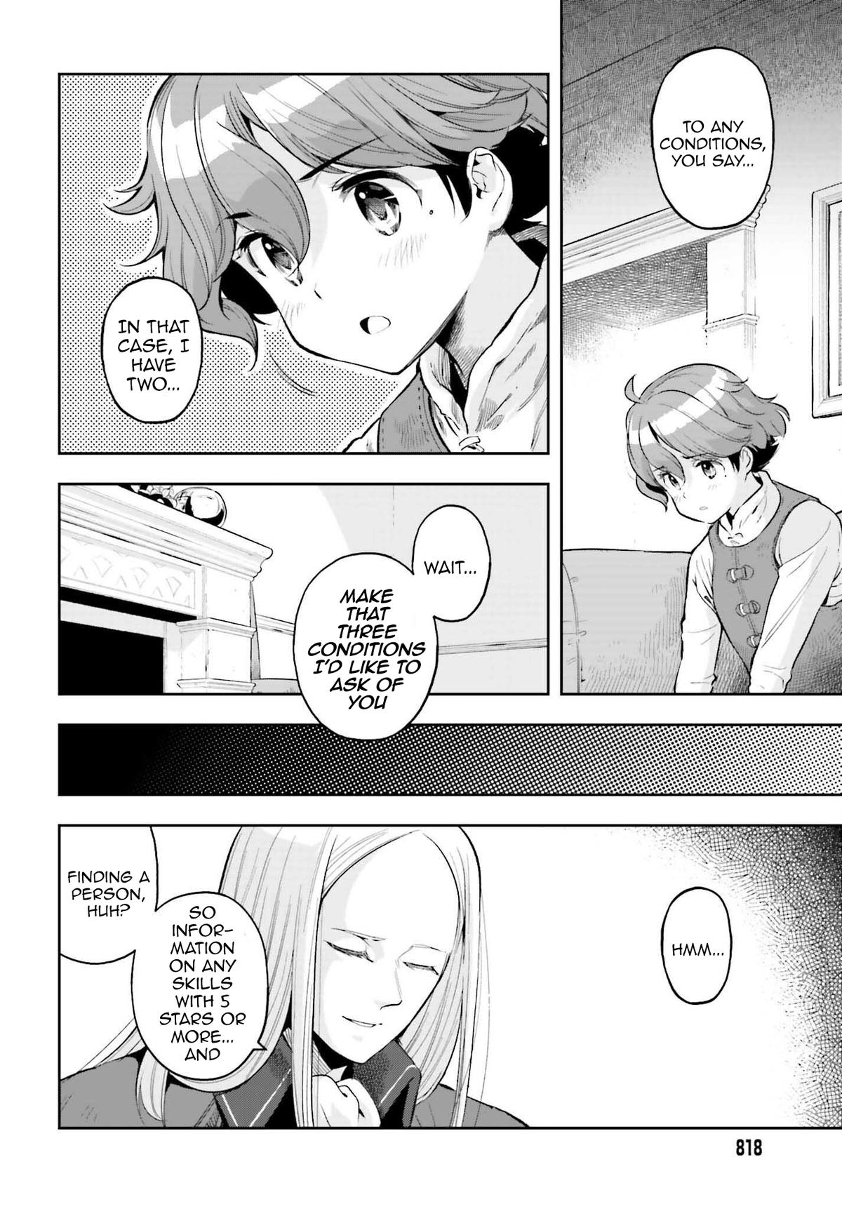 Genkaigoe no Skill wa, Tenseisha ni Shika Atsukaenai Chapter 12.2 page 6 - 