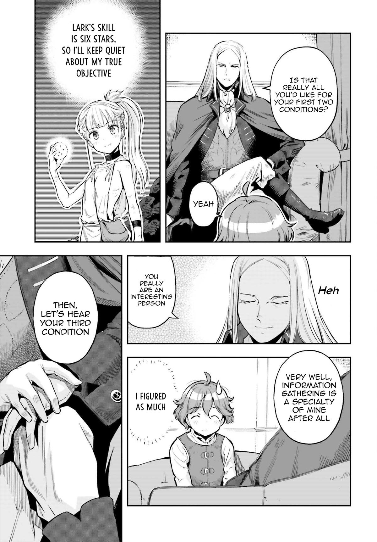 Genkaigoe no Skill wa, Tenseisha ni Shika Atsukaenai Chapter 12.2 page 7 - 