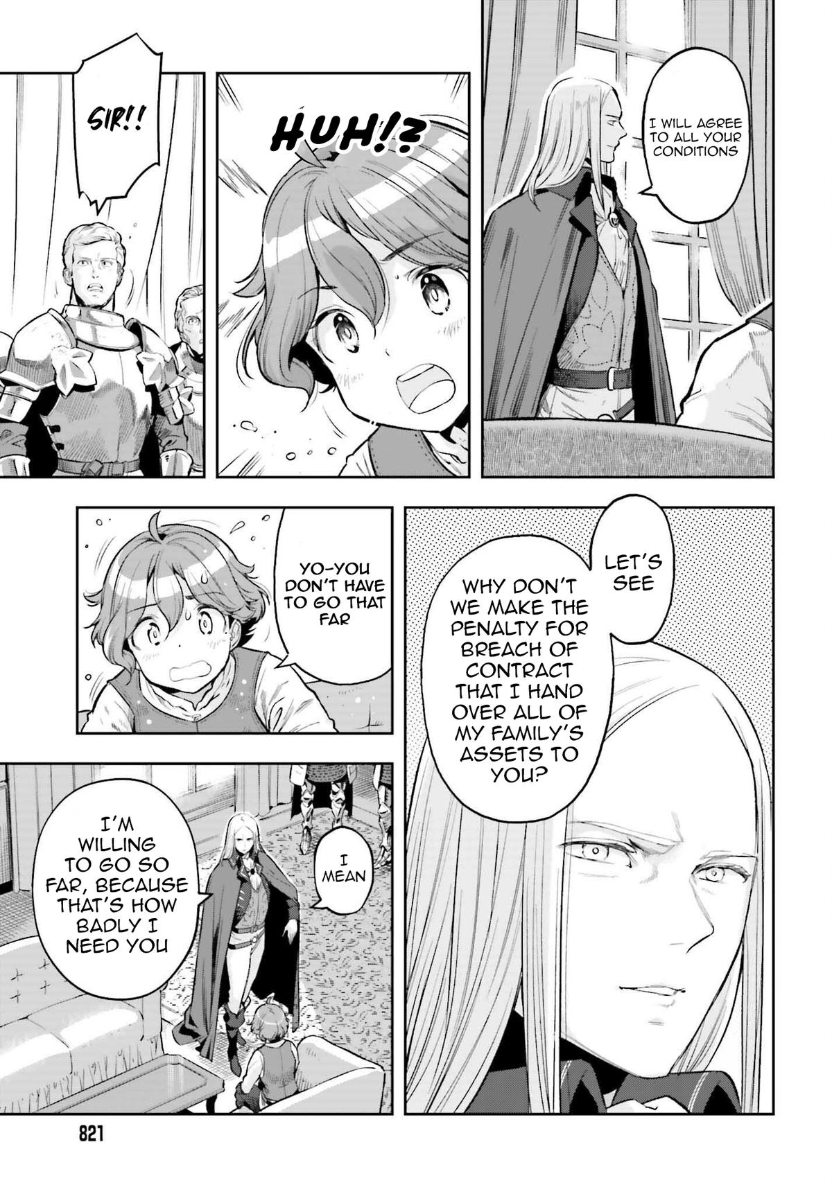 Genkaigoe no Skill wa, Tenseisha ni Shika Atsukaenai Chapter 12.2 page 9 - 