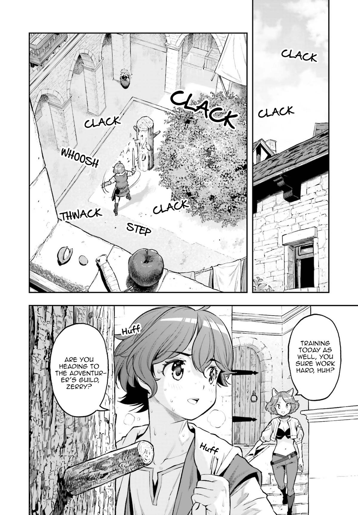 Genkaigoe no Skill wa, Tenseisha ni Shika Atsukaenai Chapter 12.3 page 12 - 