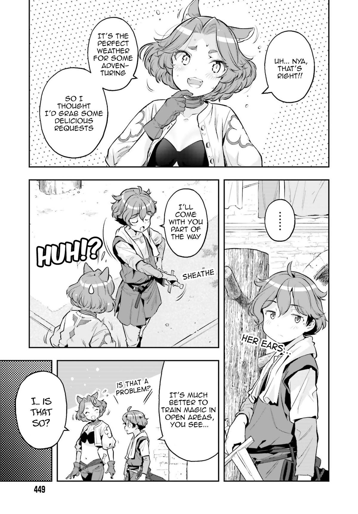 Genkaigoe no Skill wa, Tenseisha ni Shika Atsukaenai Chapter 12.3 page 13 - 