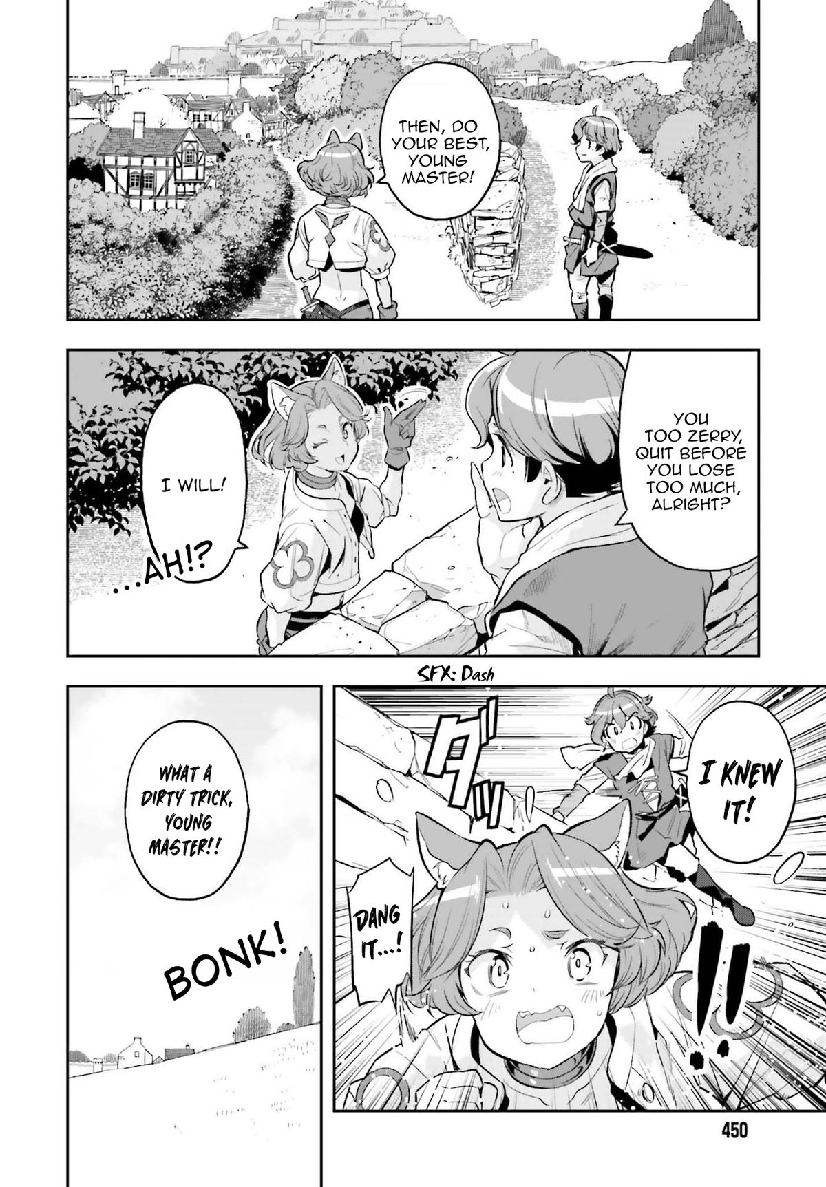 Genkaigoe no Skill wa, Tenseisha ni Shika Atsukaenai Chapter 12.3 page 14 - 