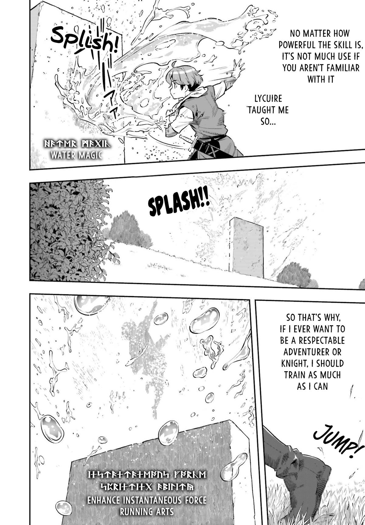 Genkaigoe no Skill wa, Tenseisha ni Shika Atsukaenai Chapter 12.3 page 16 - 