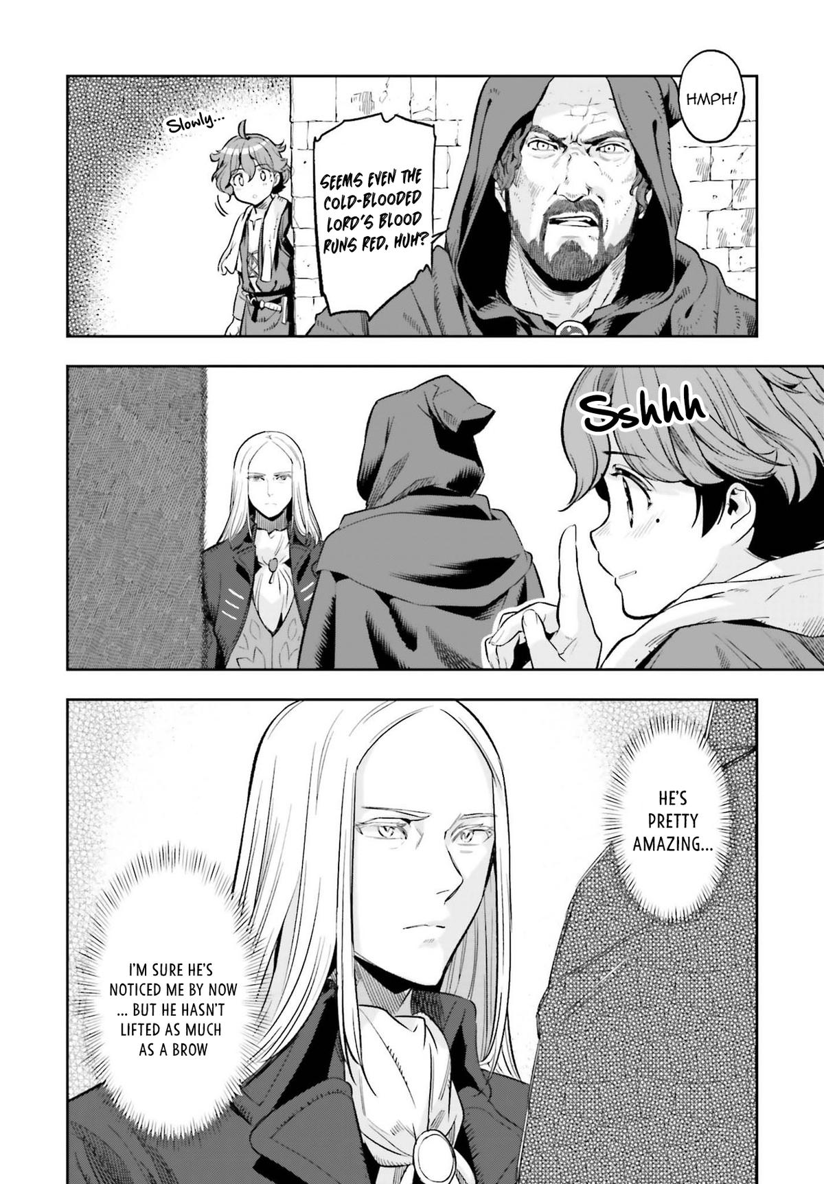 Genkaigoe no Skill wa, Tenseisha ni Shika Atsukaenai Chapter 12.3 page 24 - 