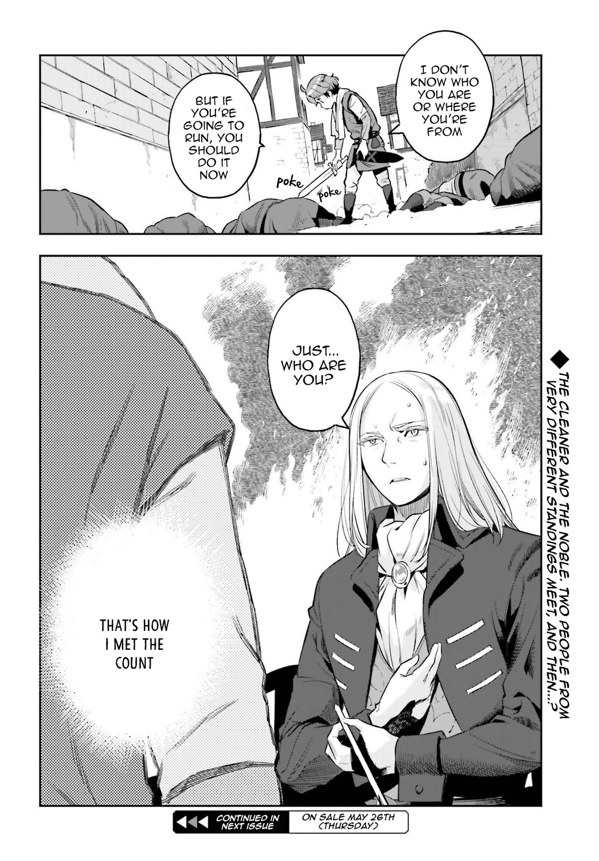 Genkaigoe no Skill wa, Tenseisha ni Shika Atsukaenai Chapter 12.3 page 28 - 