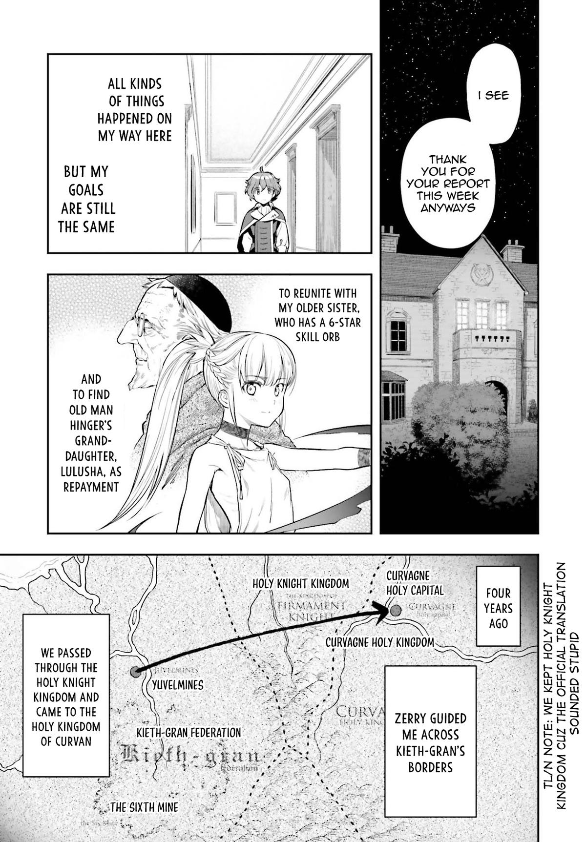 Genkaigoe no Skill wa, Tenseisha ni Shika Atsukaenai Chapter 12.3 page 5 - 