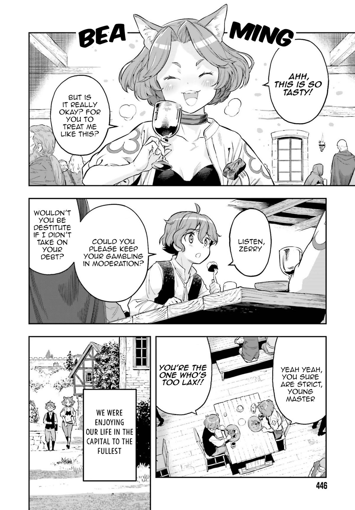Genkaigoe no Skill wa, Tenseisha ni Shika Atsukaenai Chapter 12.3 page 10 - 