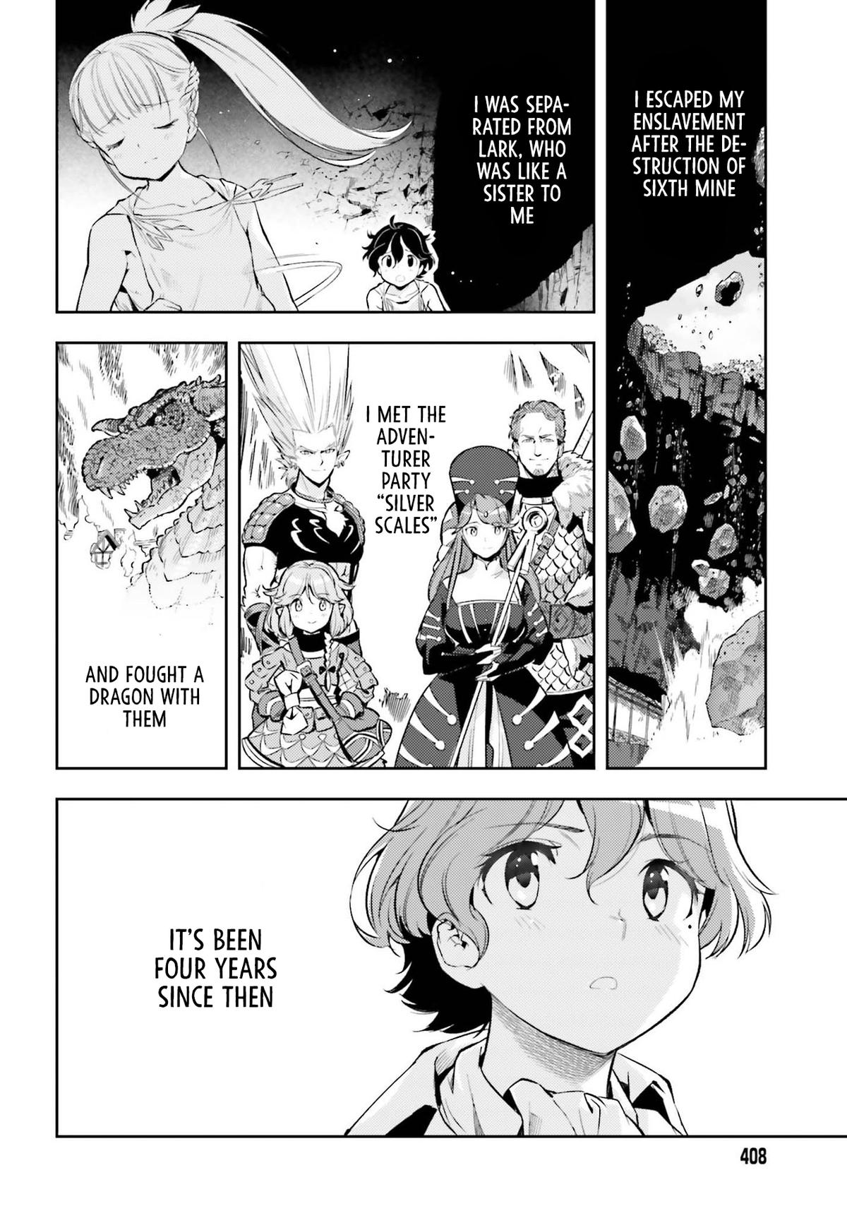 Genkaigoe no Skill wa, Tenseisha ni Shika Atsukaenai Chapter 12.4 page 17 - 