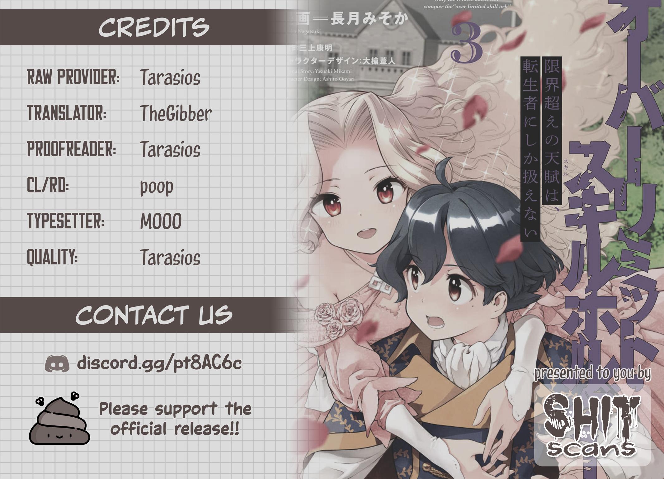 Genkaigoe no Skill wa, Tenseisha ni Shika Atsukaenai Chapter 12.4 page 20 - 