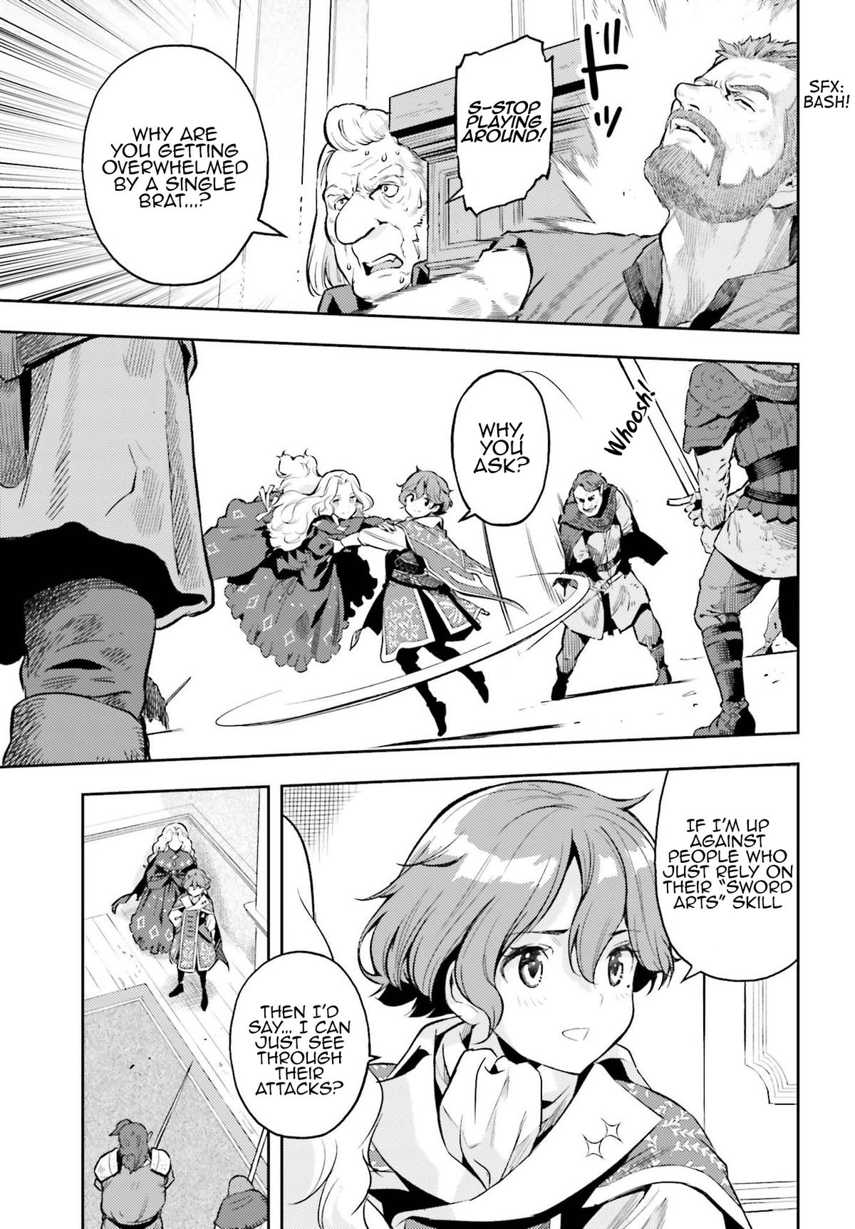 Genkaigoe no Skill wa, Tenseisha ni Shika Atsukaenai Chapter 12.4 page 10 - 