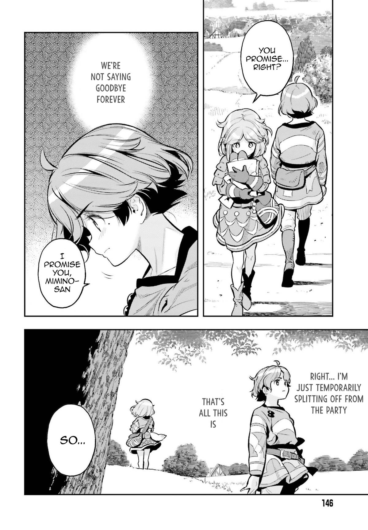 Genkaigoe no Skill wa, Tenseisha ni Shika Atsukaenai Chapter 12 page 20 - 