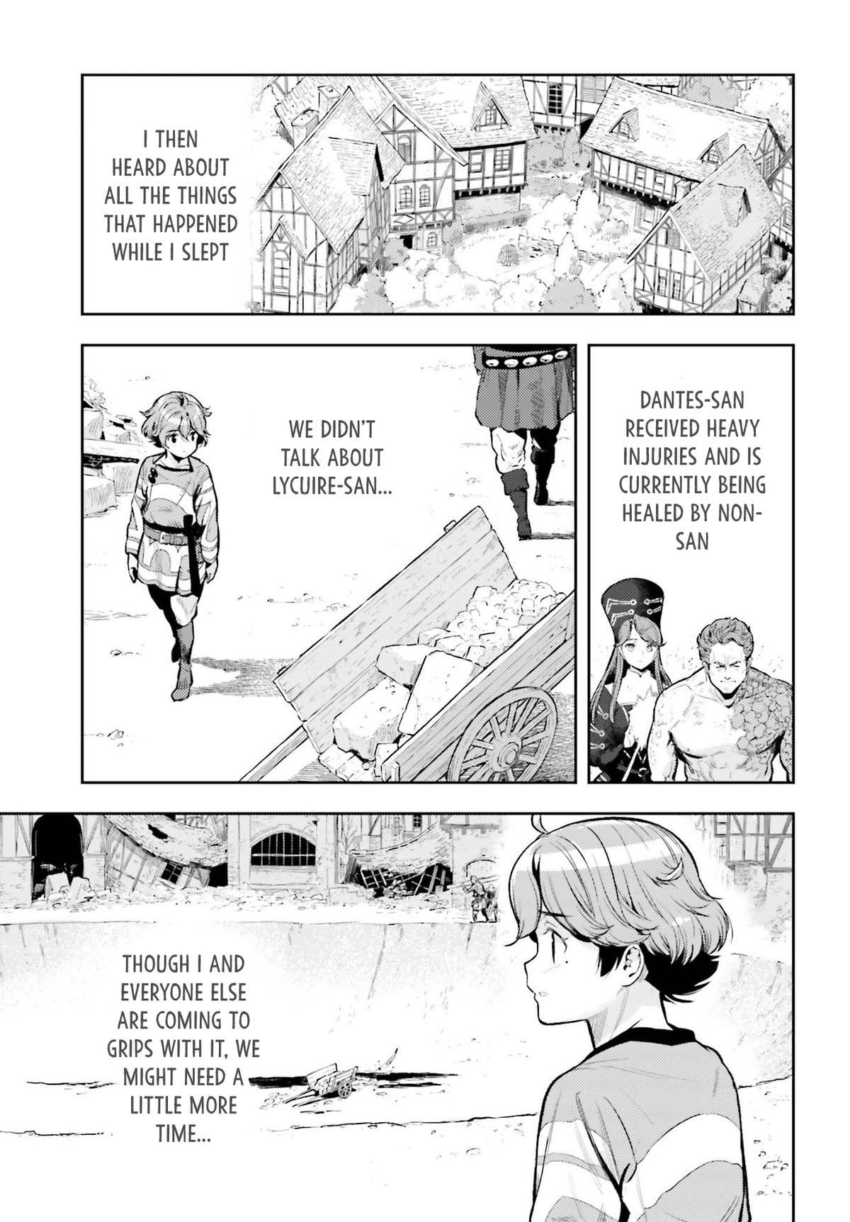 Genkaigoe no Skill wa, Tenseisha ni Shika Atsukaenai Chapter 12 page 5 - 
