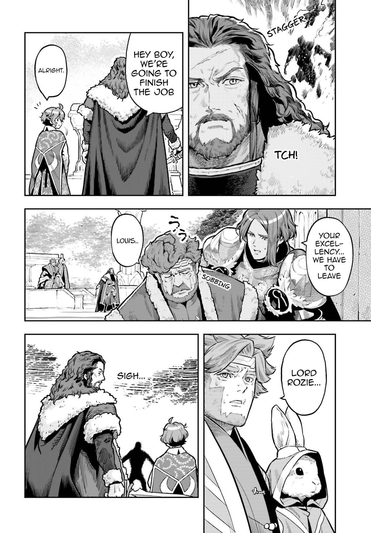 Genkaigoe no Skill wa, Tenseisha ni Shika Atsukaenai Chapter 13 page 13 - 