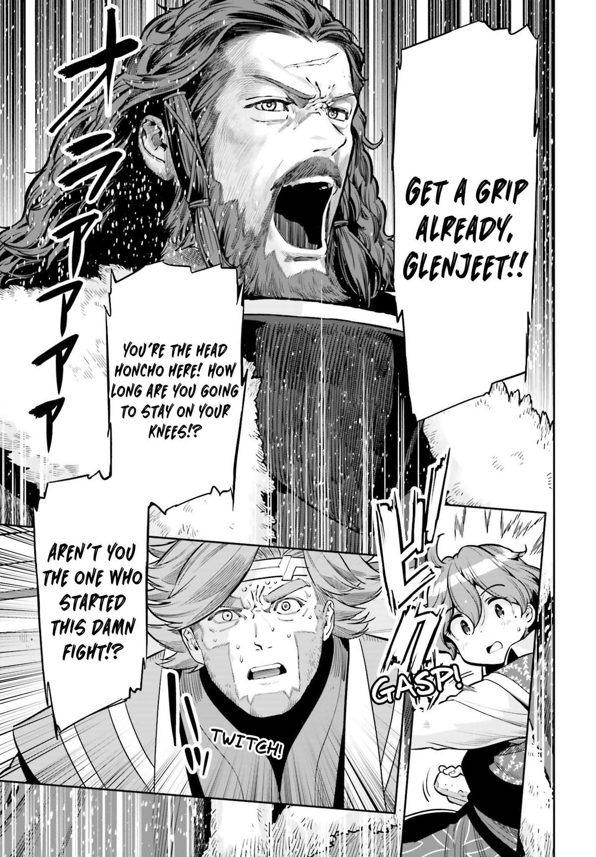 Genkaigoe no Skill wa, Tenseisha ni Shika Atsukaenai Chapter 13 page 14 - 