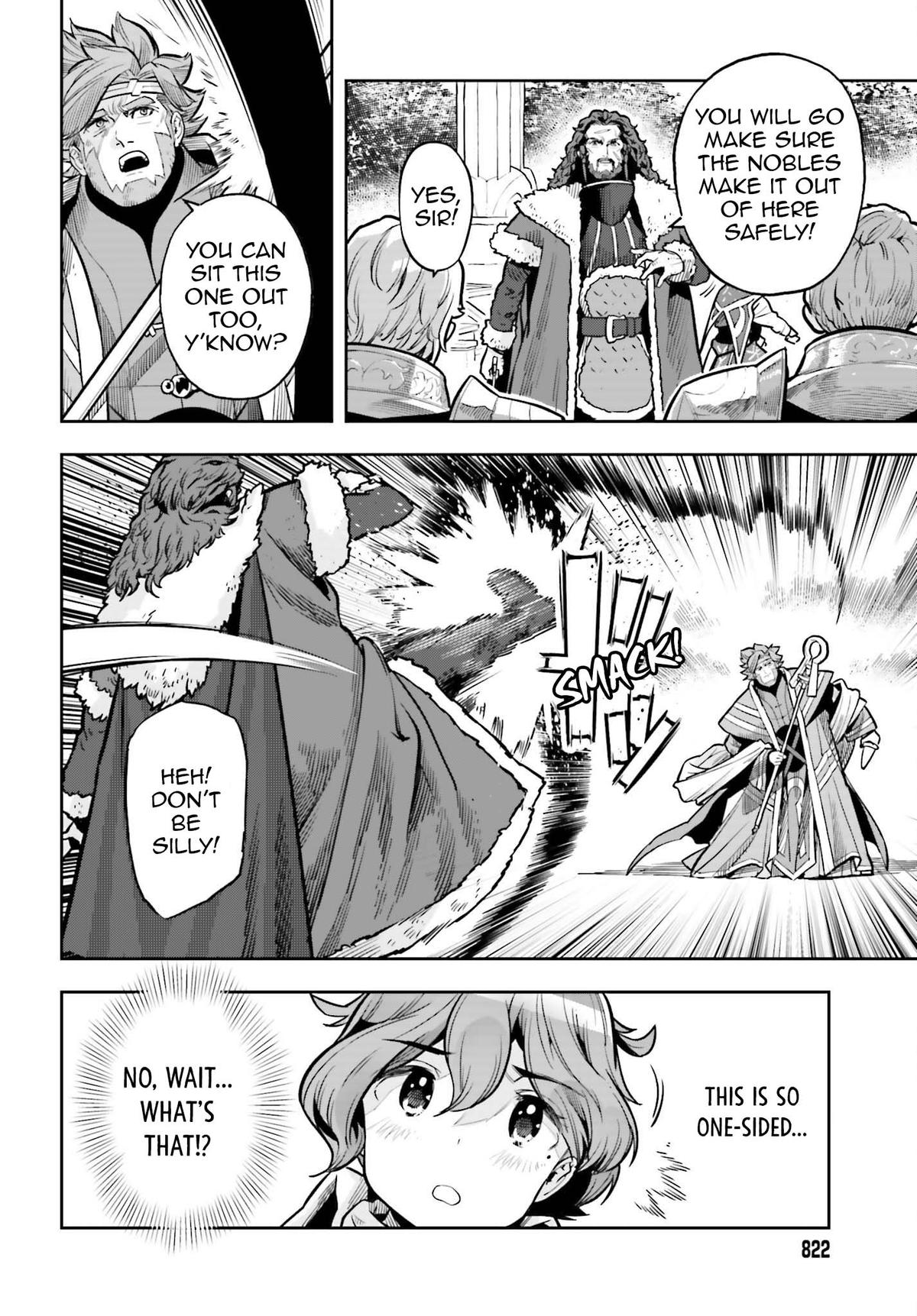 Genkaigoe no Skill wa, Tenseisha ni Shika Atsukaenai Chapter 13 page 21 - 