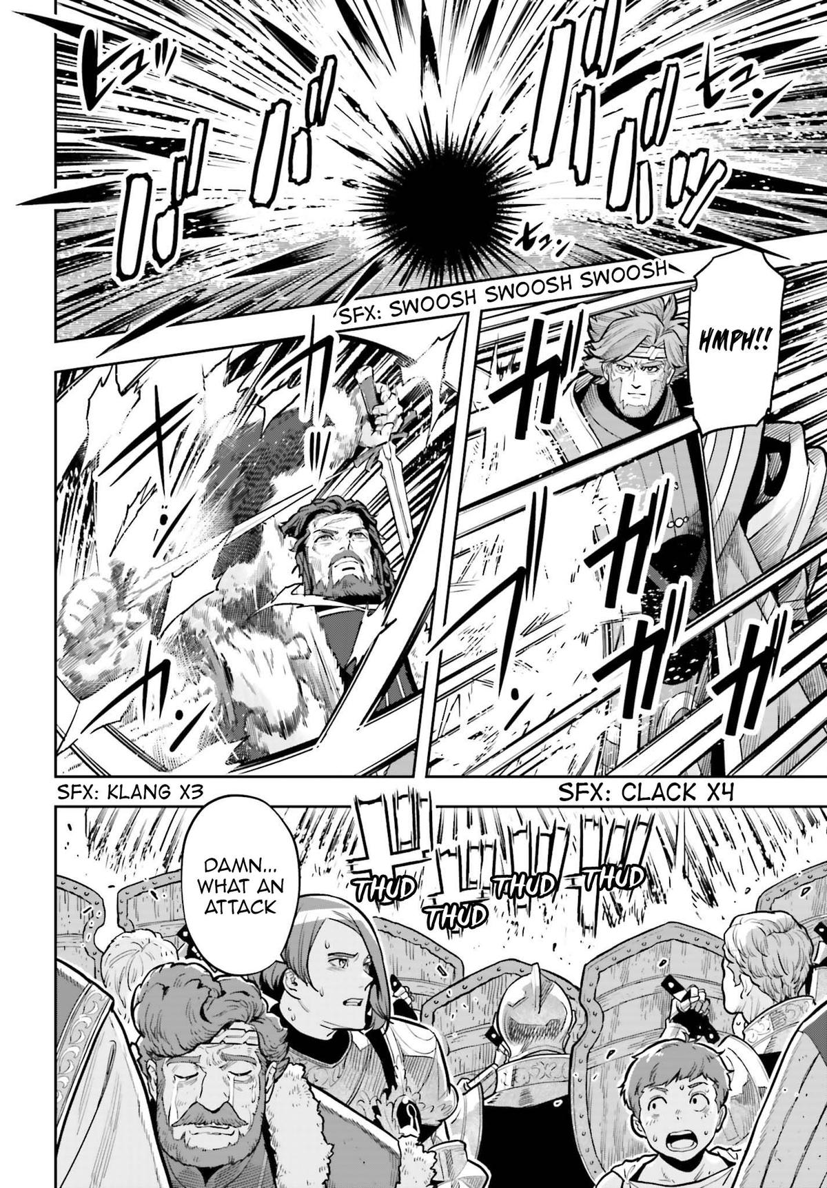 Genkaigoe no Skill wa, Tenseisha ni Shika Atsukaenai Chapter 13 page 23 - 
