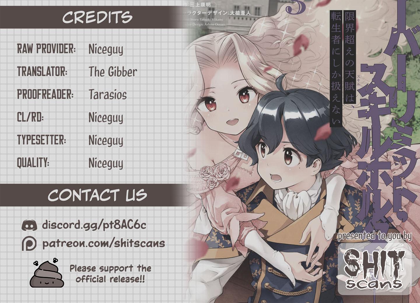 Genkaigoe no Skill wa, Tenseisha ni Shika Atsukaenai Chapter 13 page 28 - 