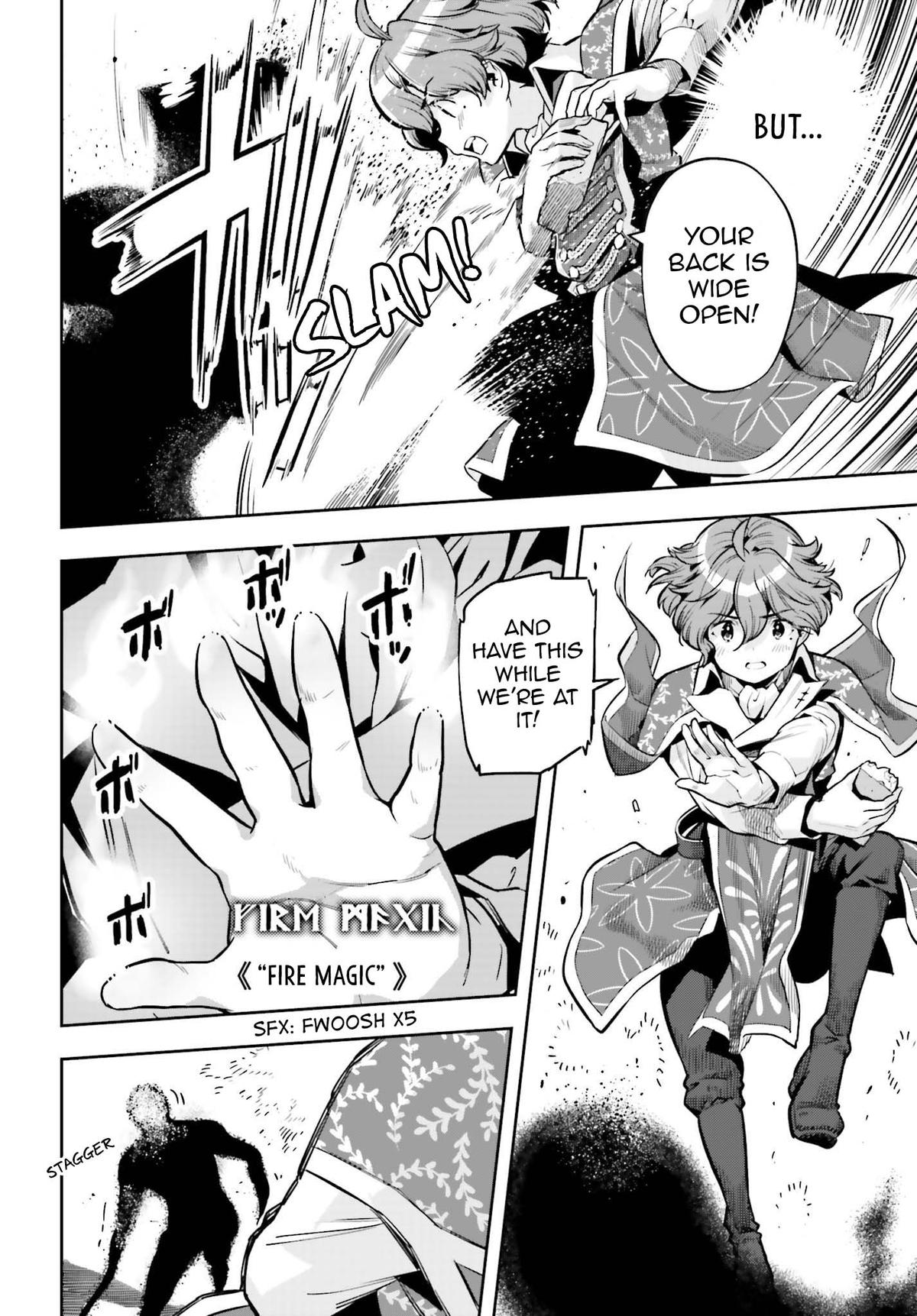 Genkaigoe no Skill wa, Tenseisha ni Shika Atsukaenai Chapter 13 page 9 - 