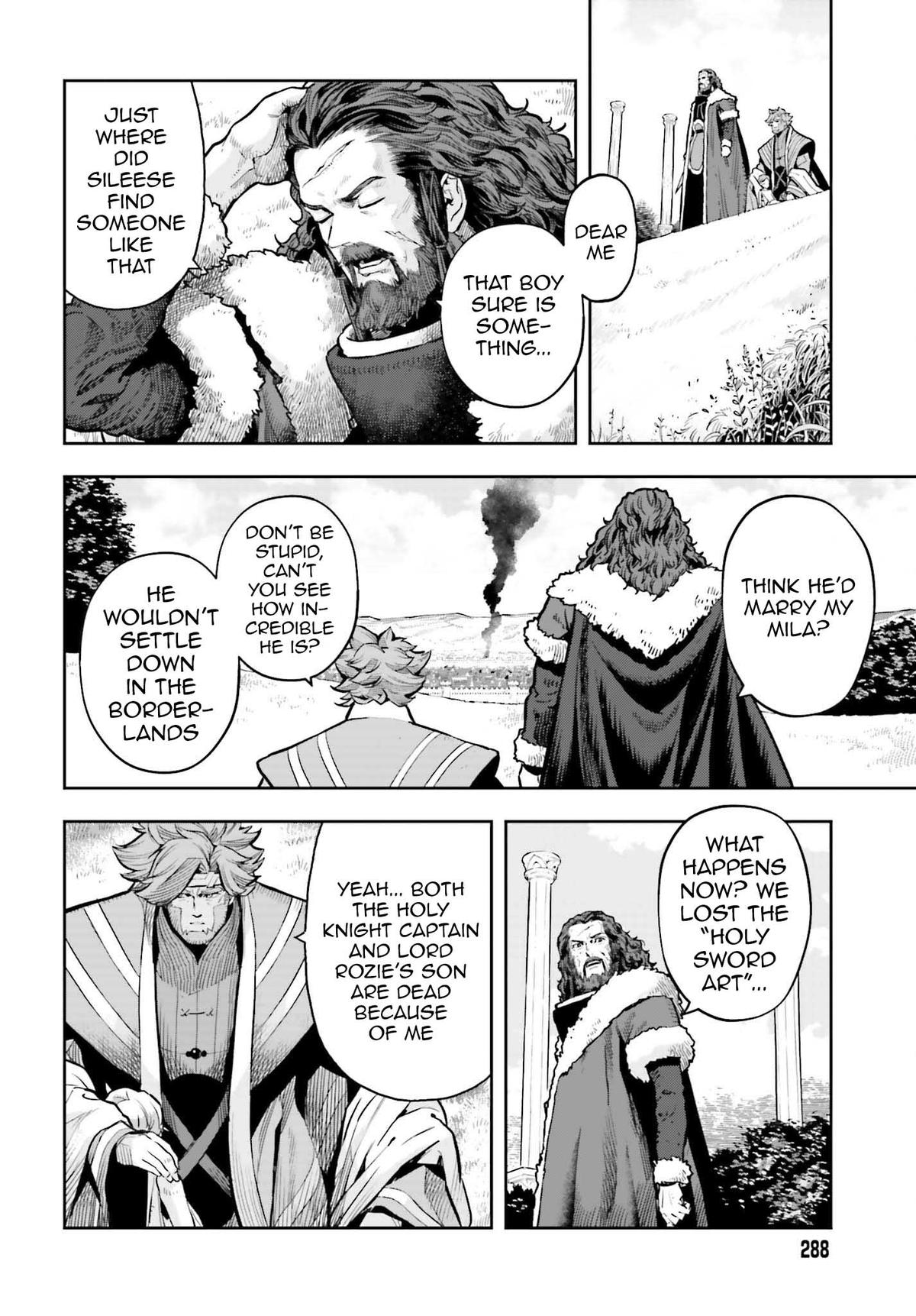 Genkaigoe no Skill wa, Tenseisha ni Shika Atsukaenai Chapter 14 page 12 - 