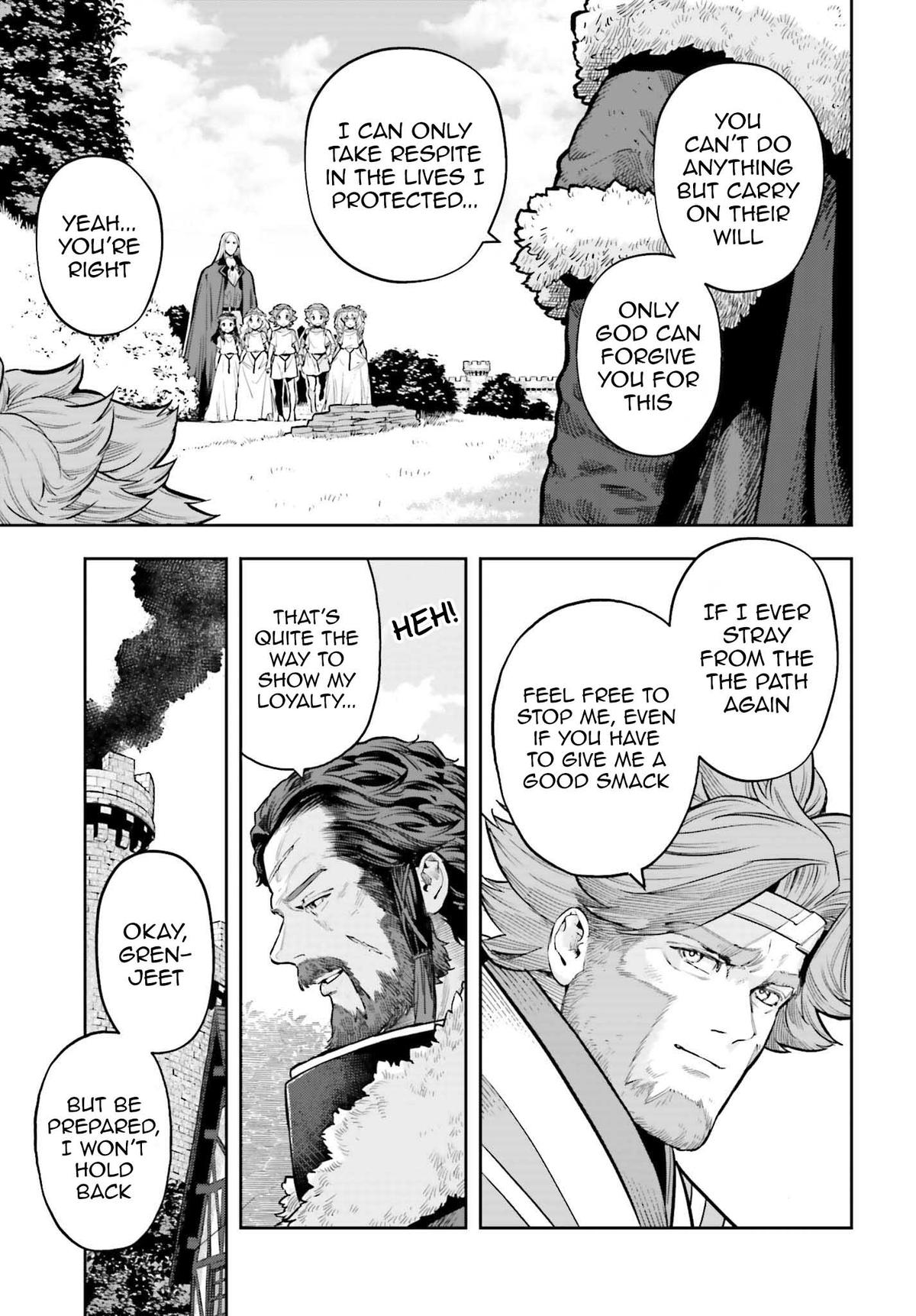 Genkaigoe no Skill wa, Tenseisha ni Shika Atsukaenai Chapter 14 page 13 - 
