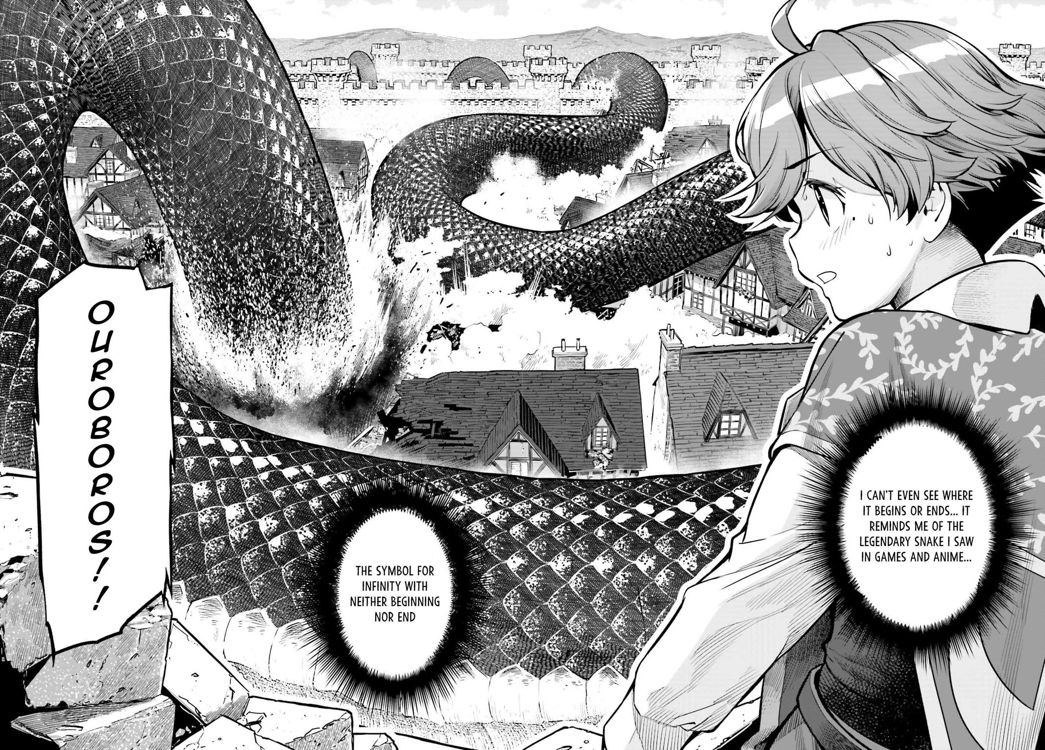 Genkaigoe no Skill wa, Tenseisha ni Shika Atsukaenai Chapter 14 page 16 - 