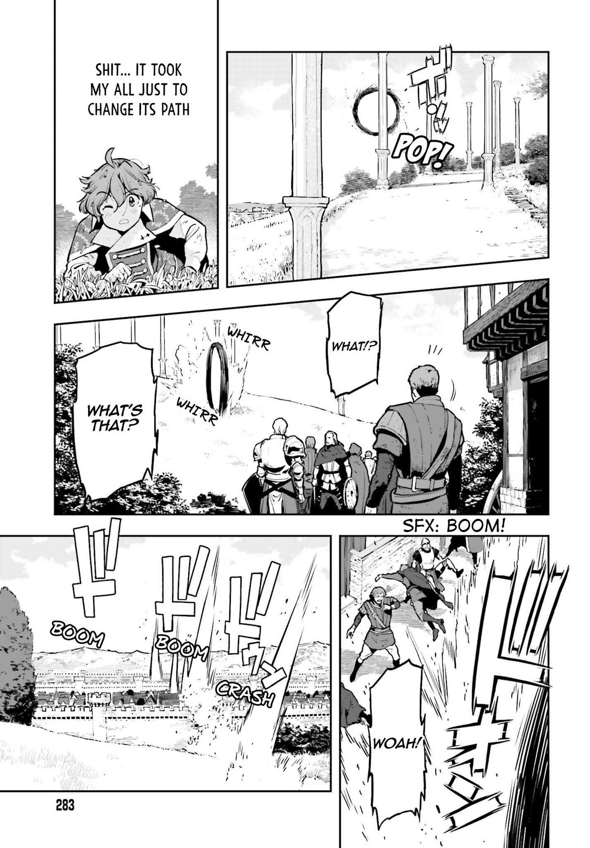 Genkaigoe no Skill wa, Tenseisha ni Shika Atsukaenai Chapter 14 page 7 - 