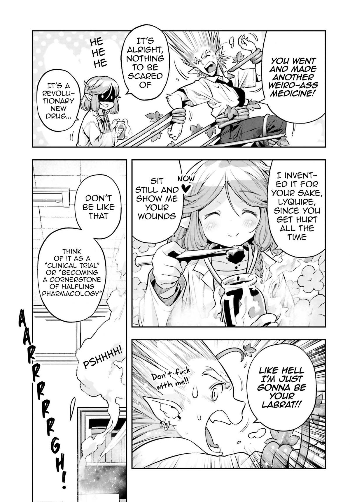 Genkaigoe no Skill wa, Tenseisha ni Shika Atsukaenai Chapter 15.5 page 9 - 