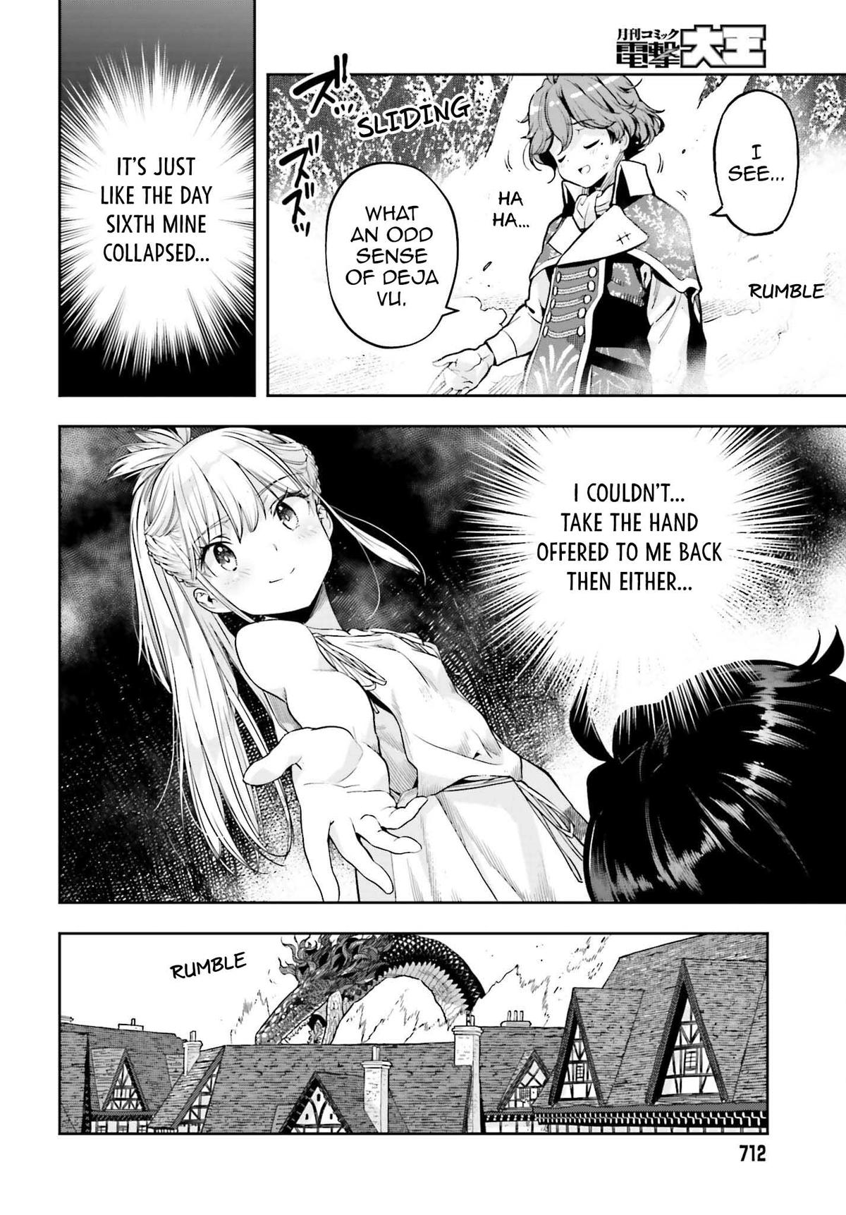 Genkaigoe no Skill wa, Tenseisha ni Shika Atsukaenai Chapter 15 page 14 - 