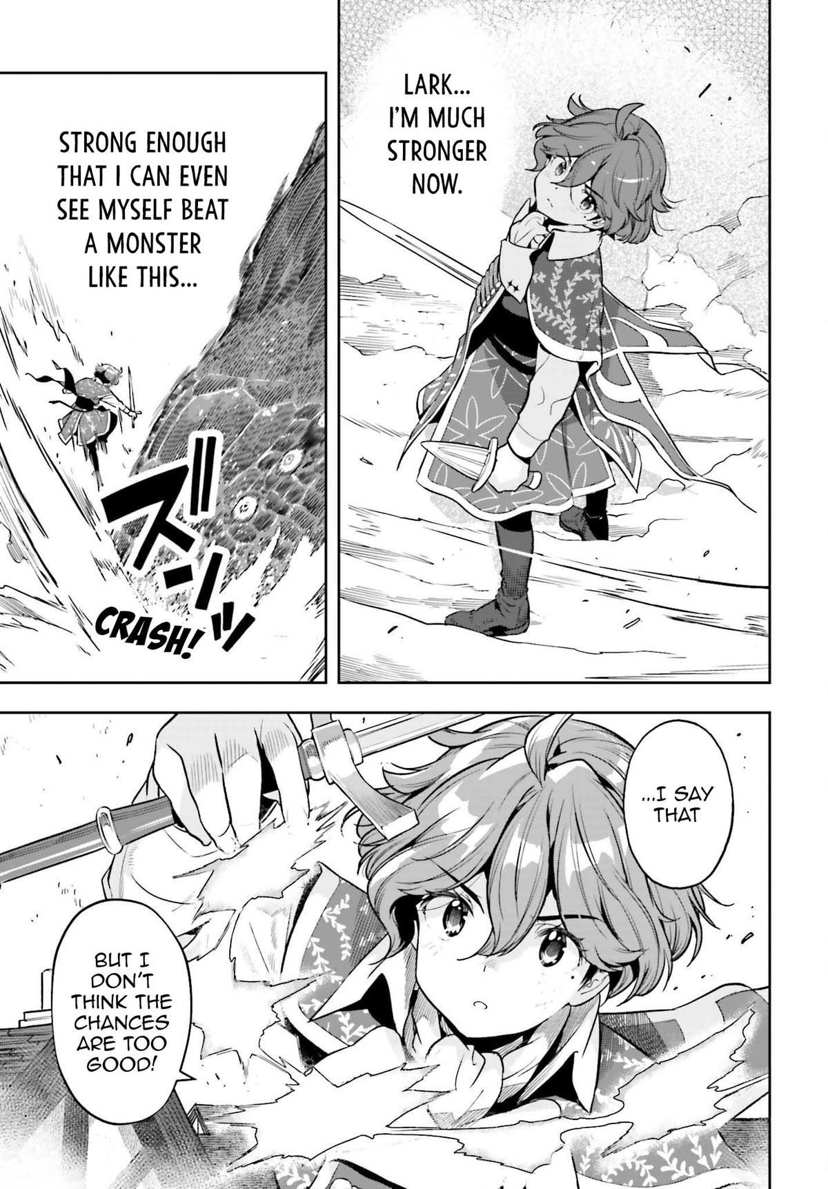 Genkaigoe no Skill wa, Tenseisha ni Shika Atsukaenai Chapter 15 page 15 - 