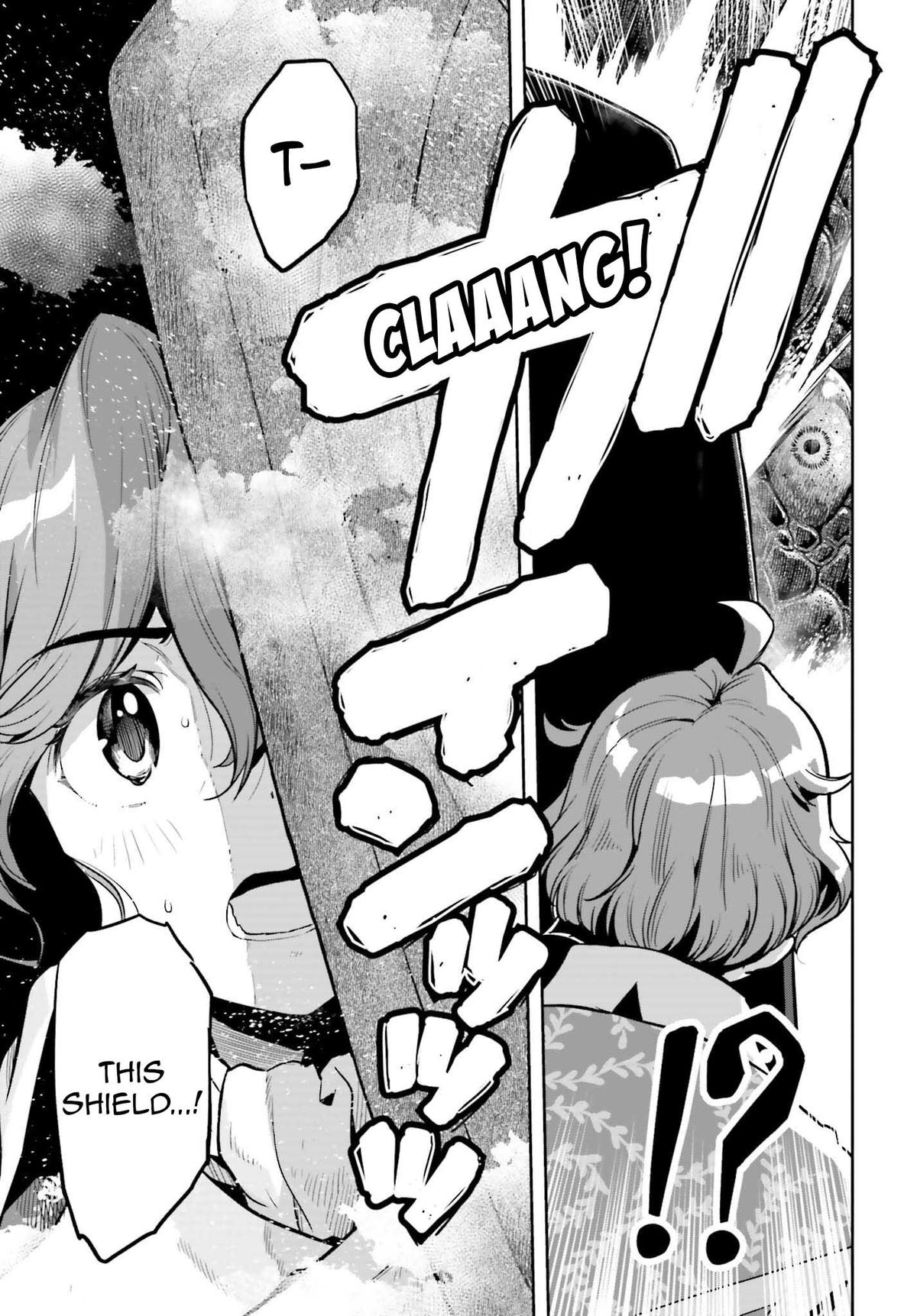 Genkaigoe no Skill wa, Tenseisha ni Shika Atsukaenai Chapter 15 page 19 - 