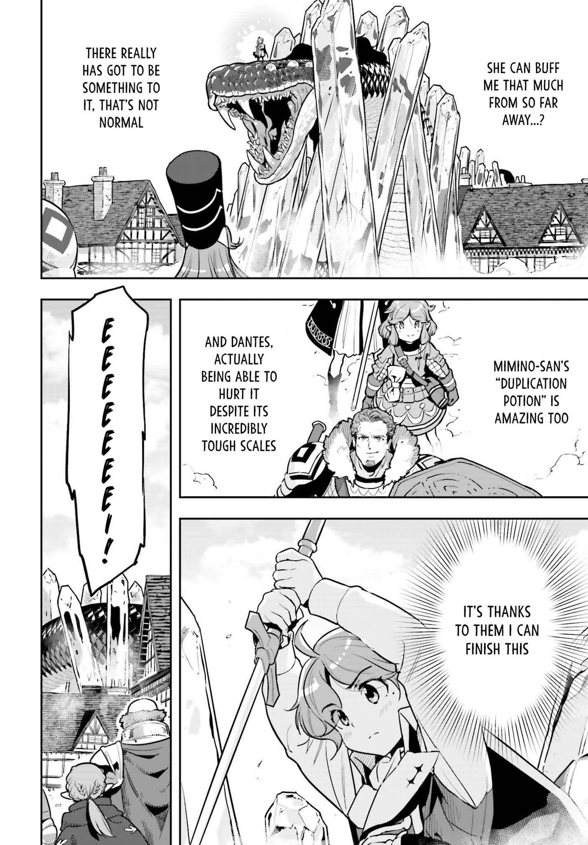 Genkaigoe no Skill wa, Tenseisha ni Shika Atsukaenai Chapter 16 page 20 - 