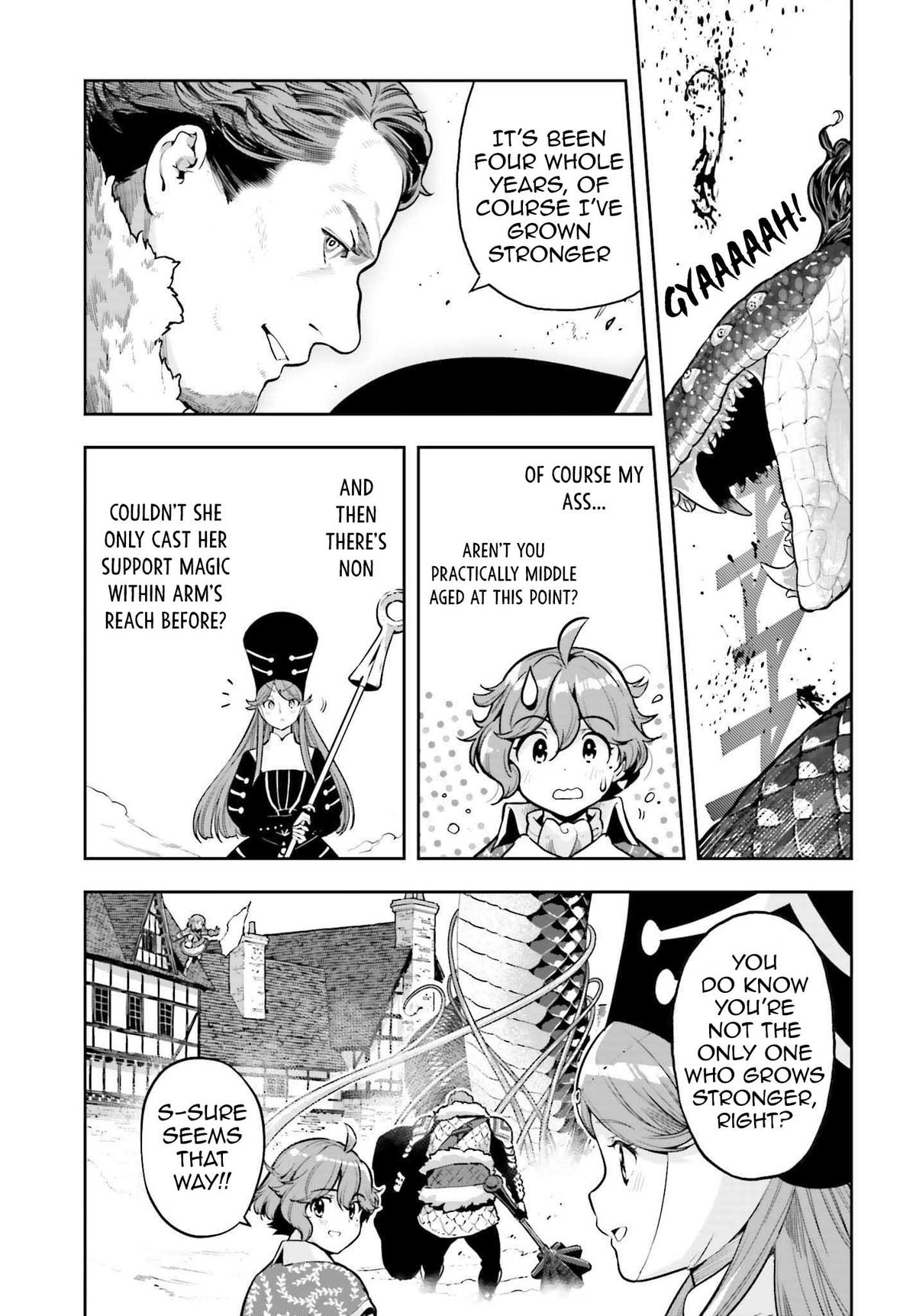 Genkaigoe no Skill wa, Tenseisha ni Shika Atsukaenai Chapter 16 page 5 - 