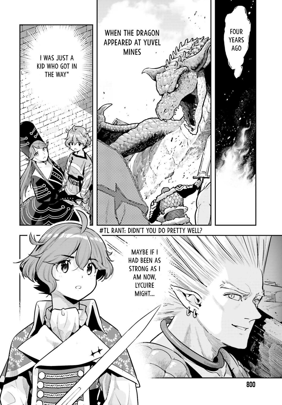 Genkaigoe no Skill wa, Tenseisha ni Shika Atsukaenai Chapter 16 page 6 - 