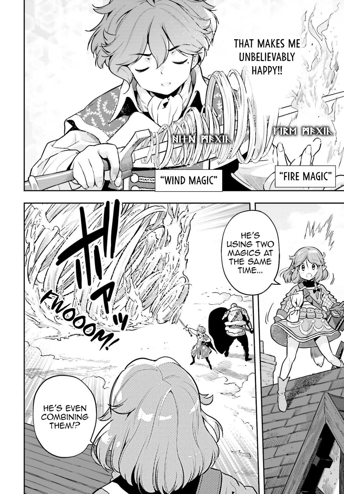 Genkaigoe no Skill wa, Tenseisha ni Shika Atsukaenai Chapter 16 page 8 - 
