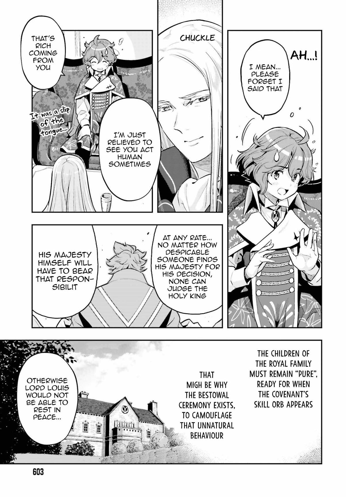 Genkaigoe no Skill wa, Tenseisha ni Shika Atsukaenai Chapter 17 page 19 - 