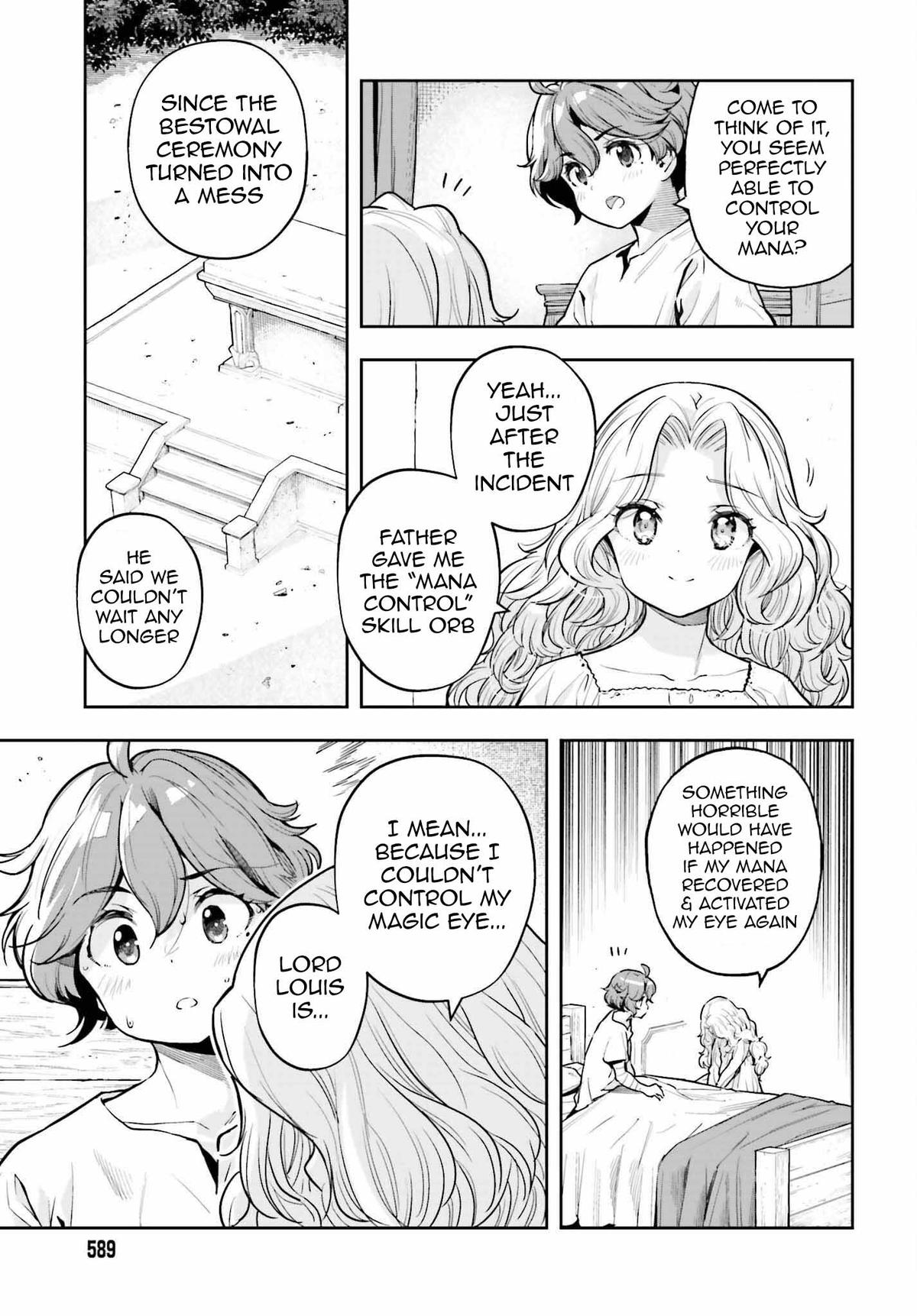 Genkaigoe no Skill wa, Tenseisha ni Shika Atsukaenai Chapter 17 page 5 - 