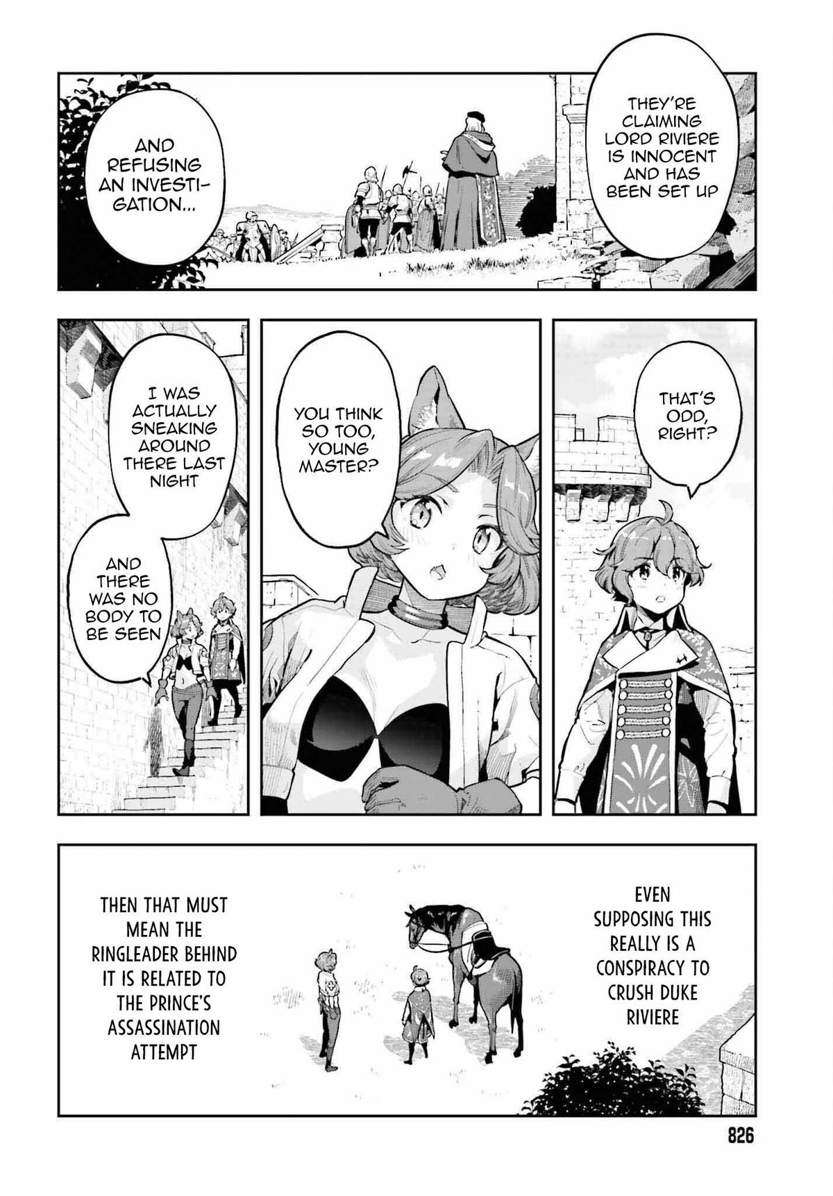 Genkaigoe no Skill wa, Tenseisha ni Shika Atsukaenai Chapter 18 page 2 - 