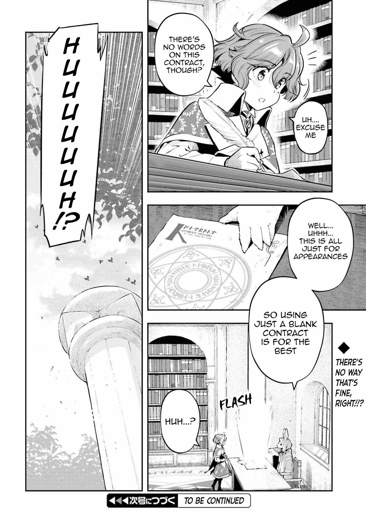 Genkaigoe no Skill wa, Tenseisha ni Shika Atsukaenai Chapter 18 page 22 - 