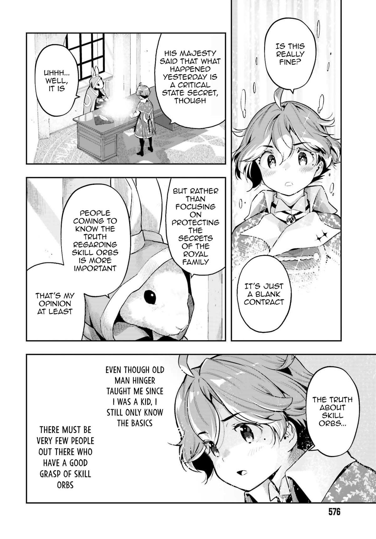 Genkaigoe no Skill wa, Tenseisha ni Shika Atsukaenai Chapter 19 page 2 - 