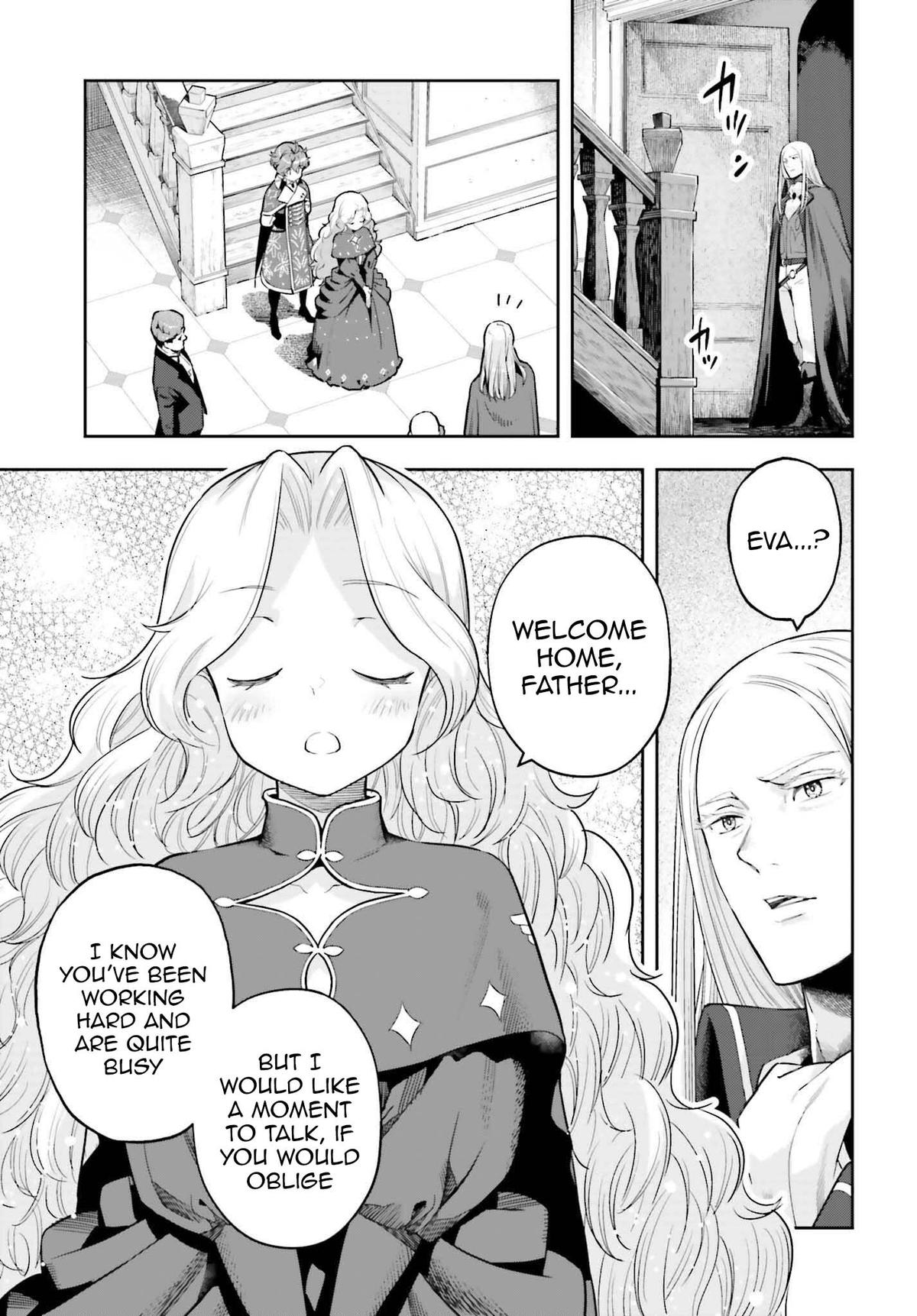 Genkaigoe no Skill wa, Tenseisha ni Shika Atsukaenai Chapter 19 page 17 - 