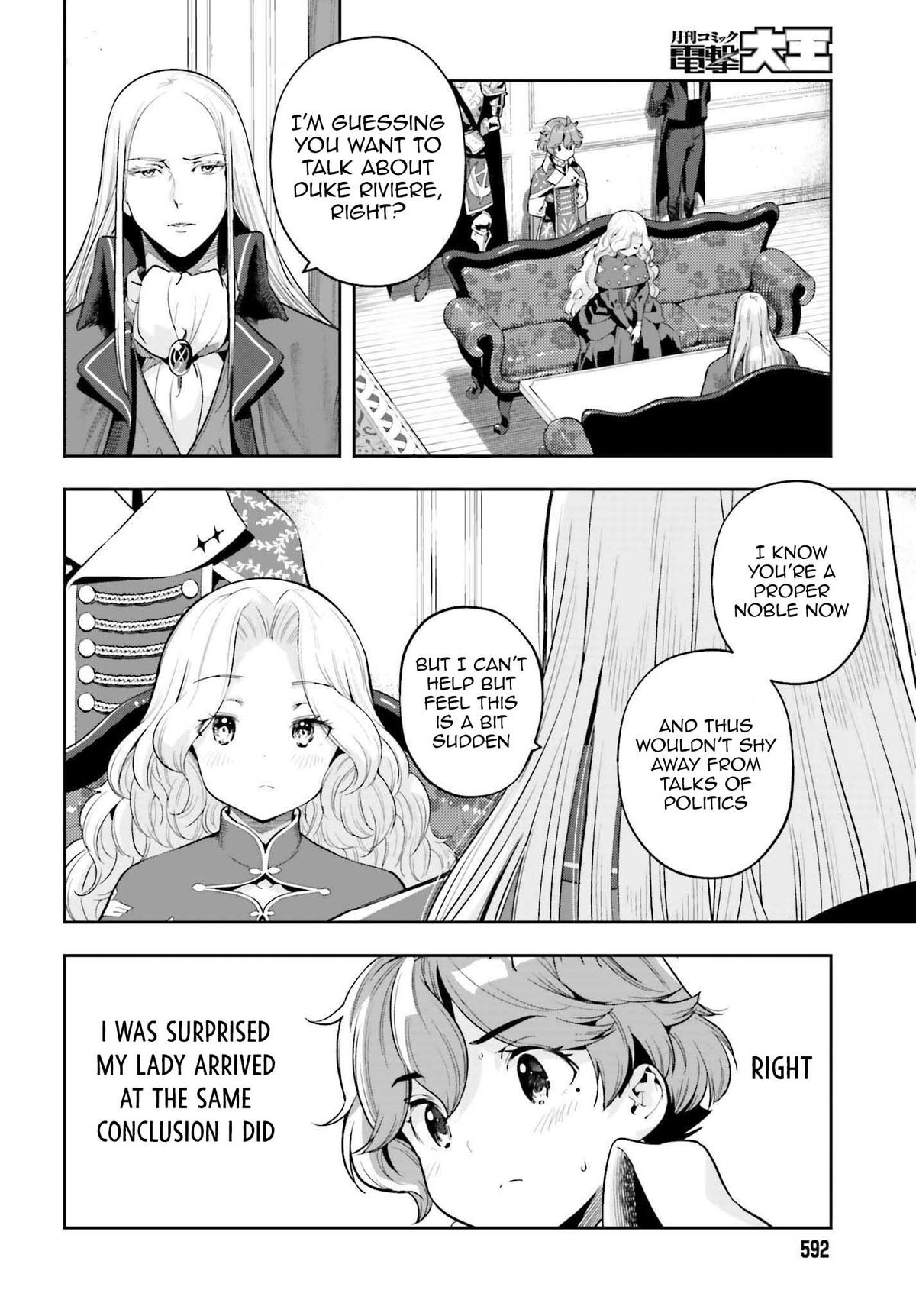 Genkaigoe no Skill wa, Tenseisha ni Shika Atsukaenai Chapter 19 page 18 - 
