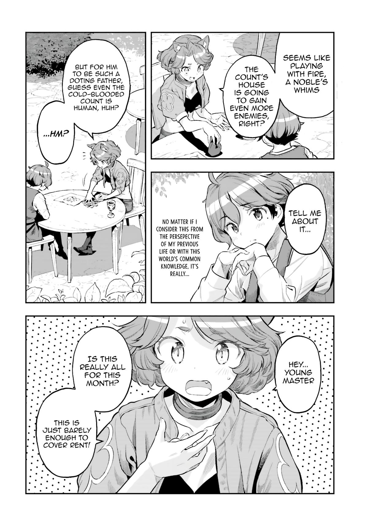 Genkaigoe no Skill wa, Tenseisha ni Shika Atsukaenai Chapter 2.9 page 14 - 