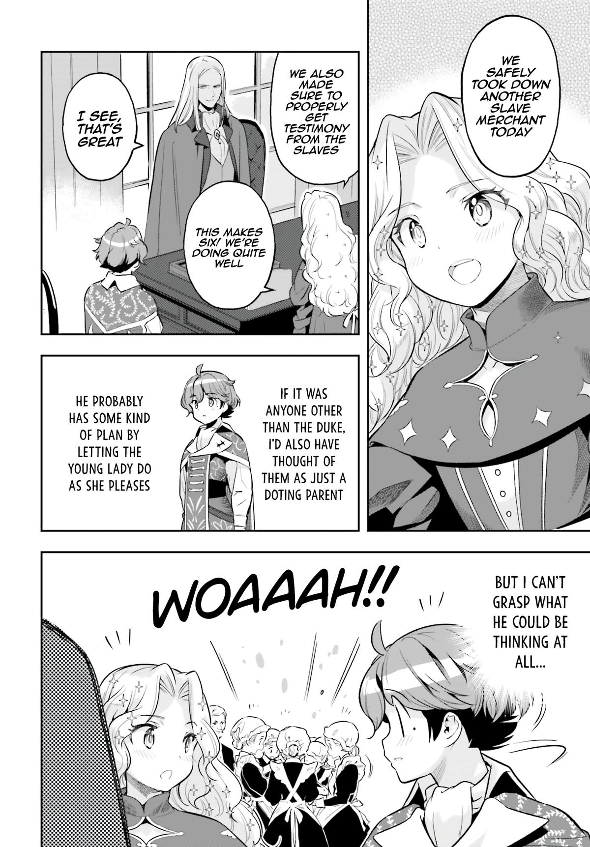 Genkaigoe no Skill wa, Tenseisha ni Shika Atsukaenai Chapter 2.9 page 16 - 