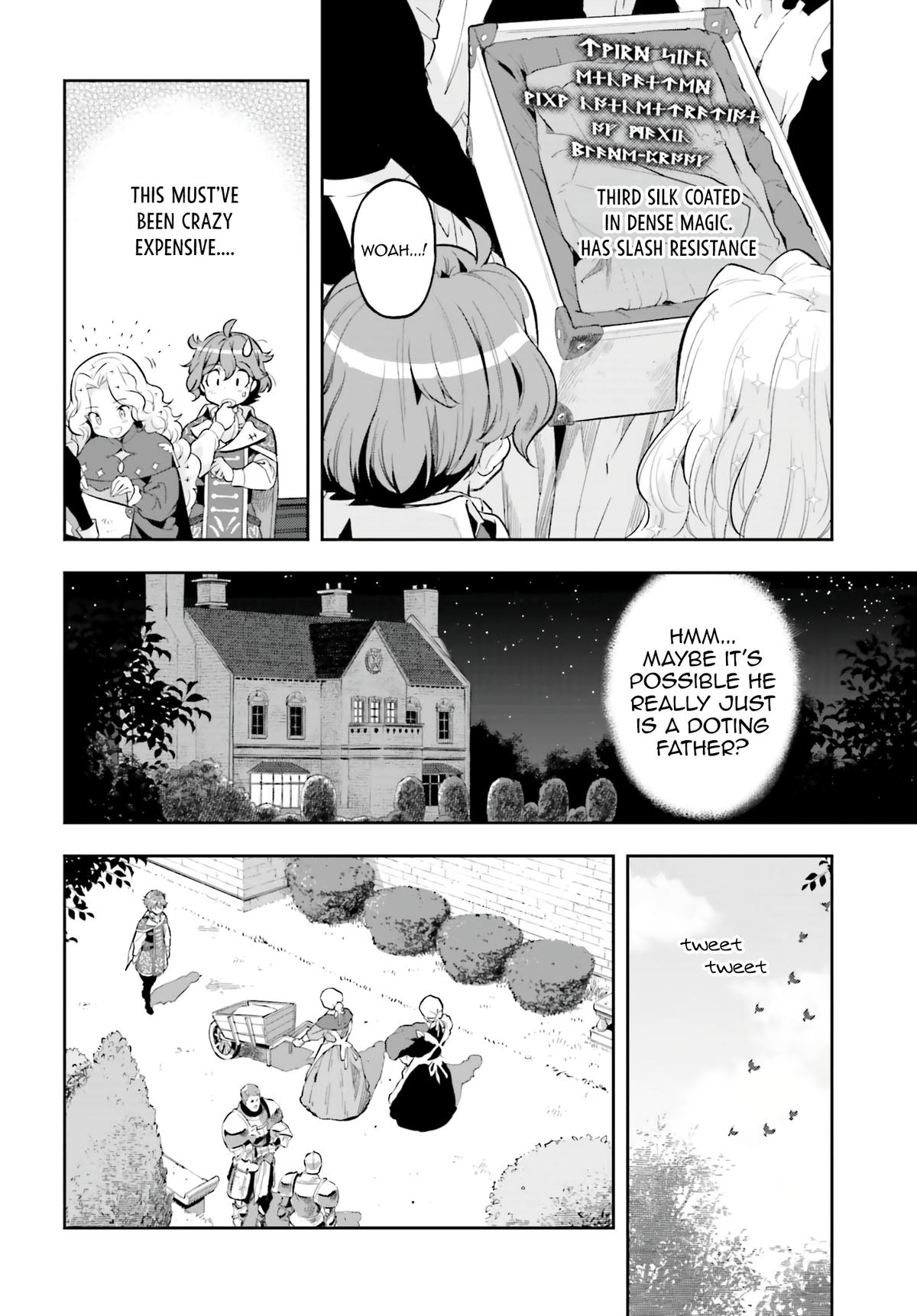Genkaigoe no Skill wa, Tenseisha ni Shika Atsukaenai Chapter 2.9 page 18 - 