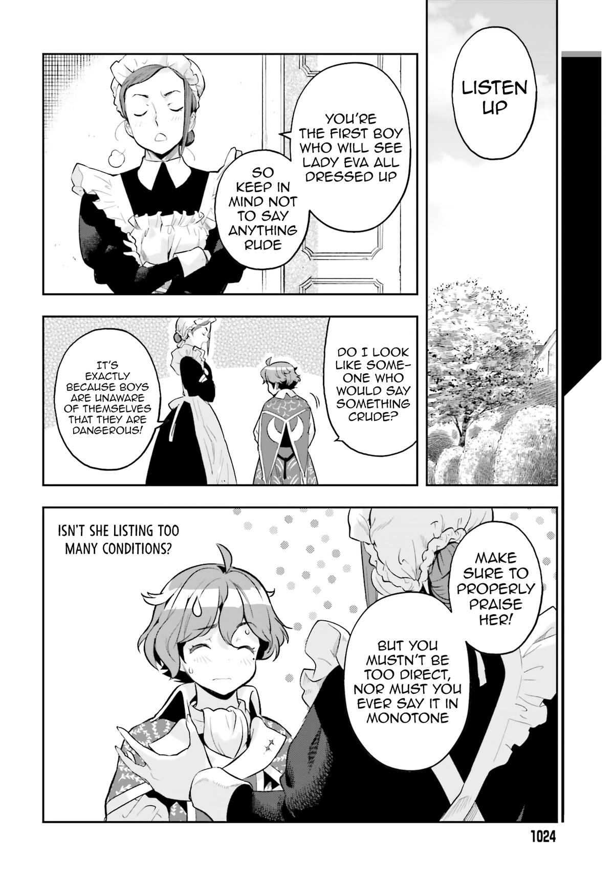 Genkaigoe no Skill wa, Tenseisha ni Shika Atsukaenai Chapter 2.9 page 24 - 