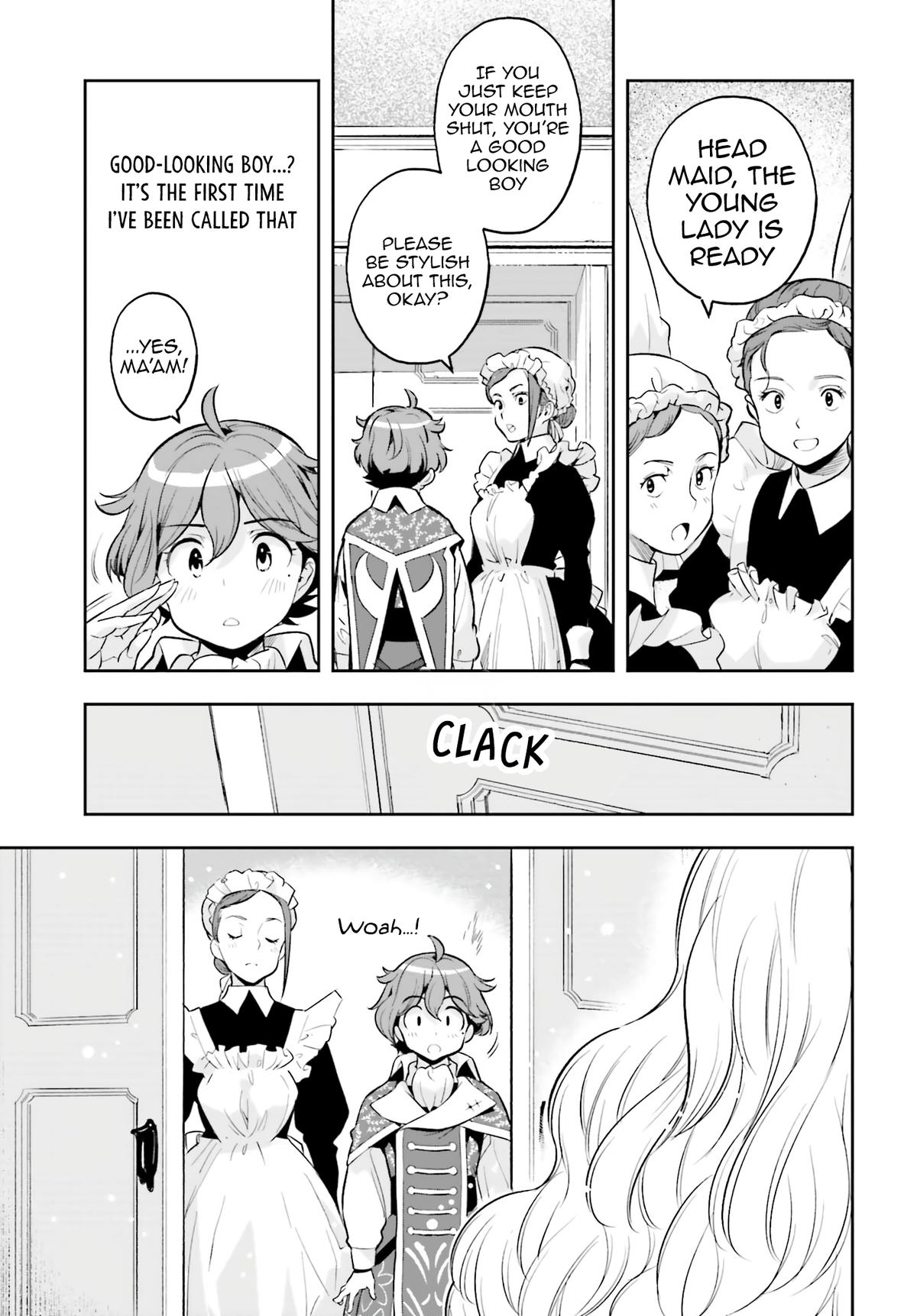 Genkaigoe no Skill wa, Tenseisha ni Shika Atsukaenai Chapter 2.9 page 25 - 