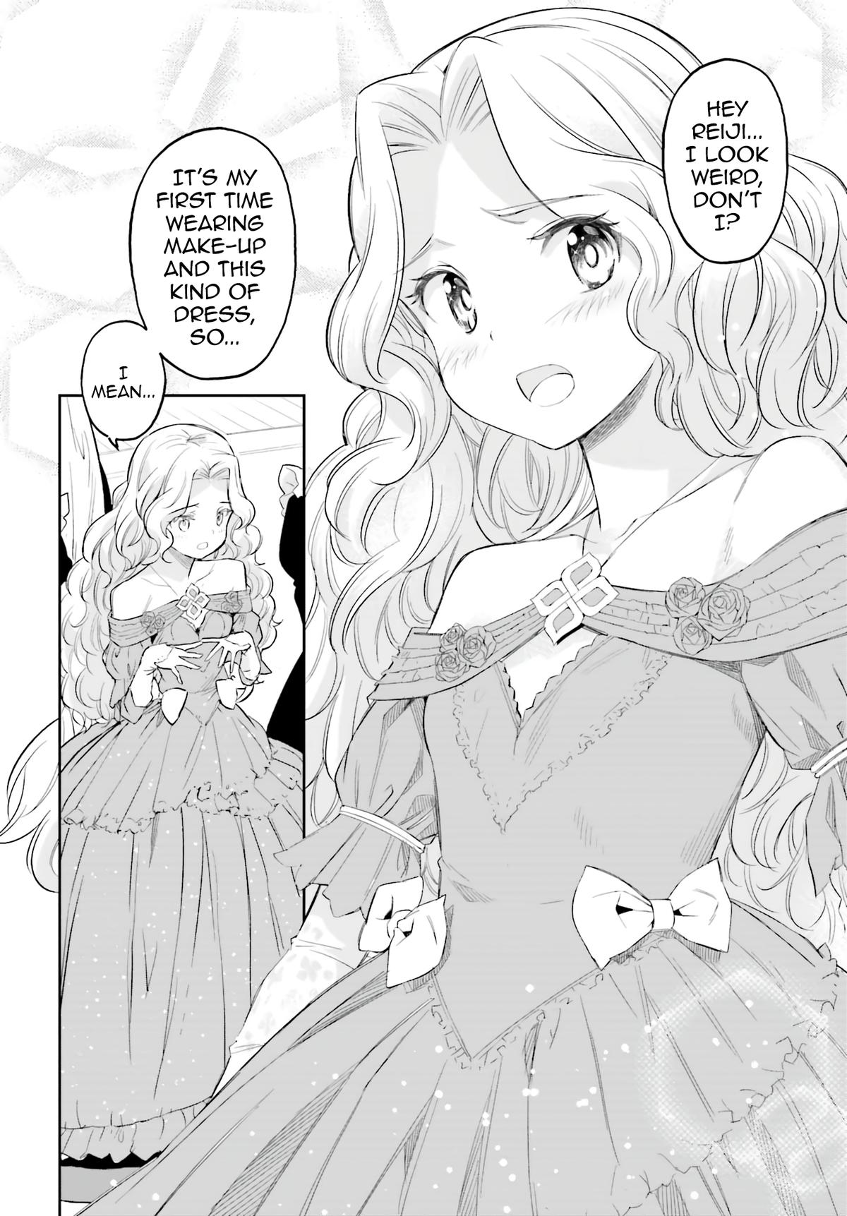 Genkaigoe no Skill wa, Tenseisha ni Shika Atsukaenai Chapter 2.9 page 26 - 