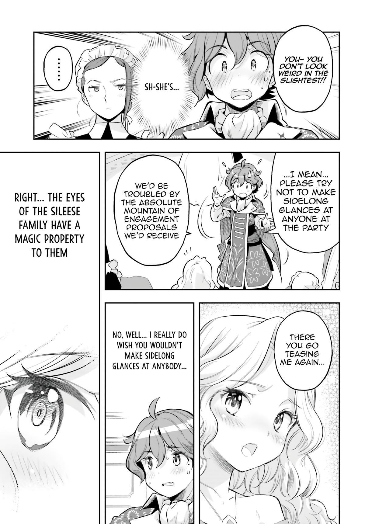 Genkaigoe no Skill wa, Tenseisha ni Shika Atsukaenai Chapter 2.9 page 27 - 
